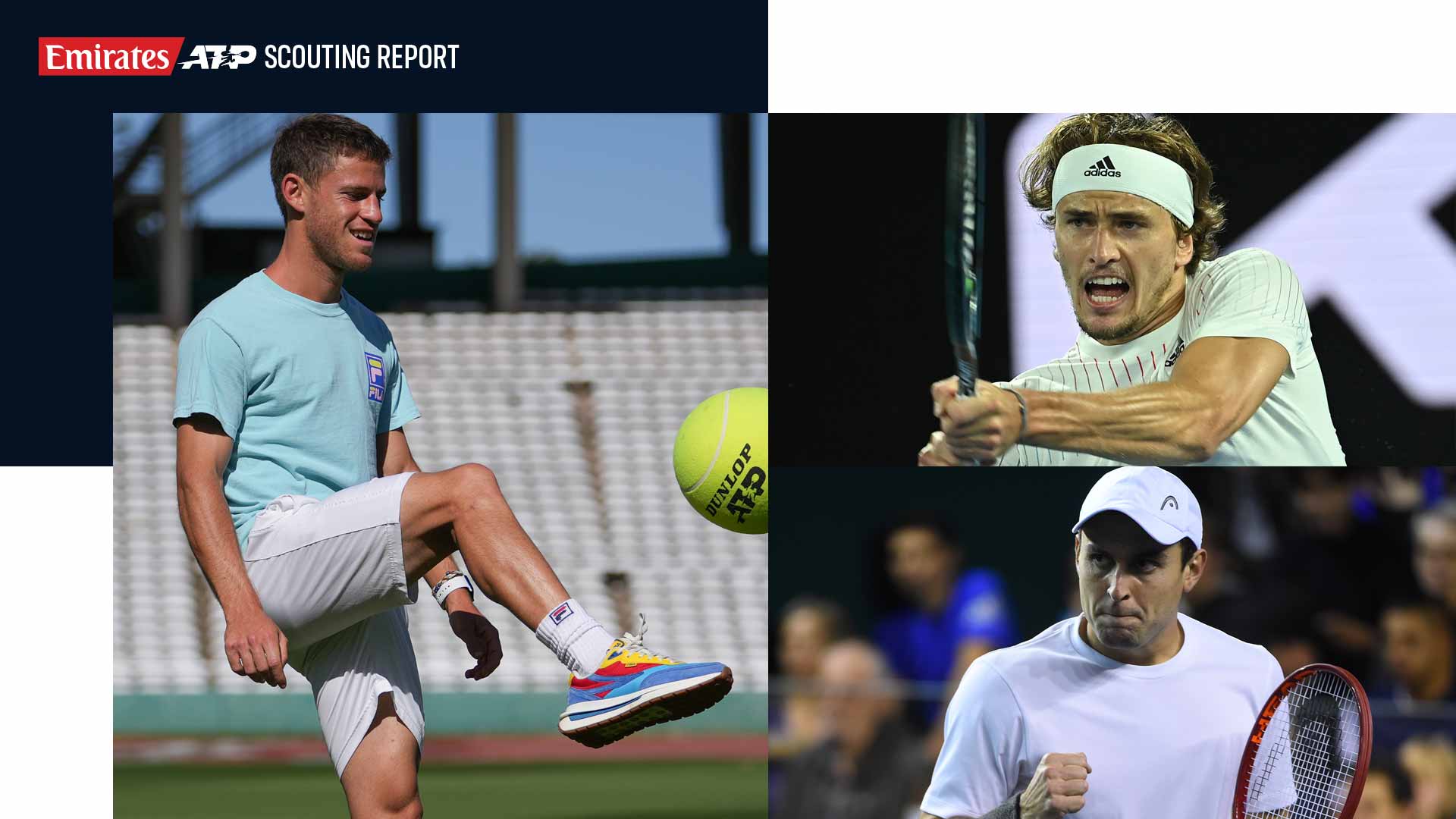Scouting Report Schwartzman Home In Cordoba; Zverev and Karatsev Headline Fields In Montpellier and Pune ATP Tour Tennis