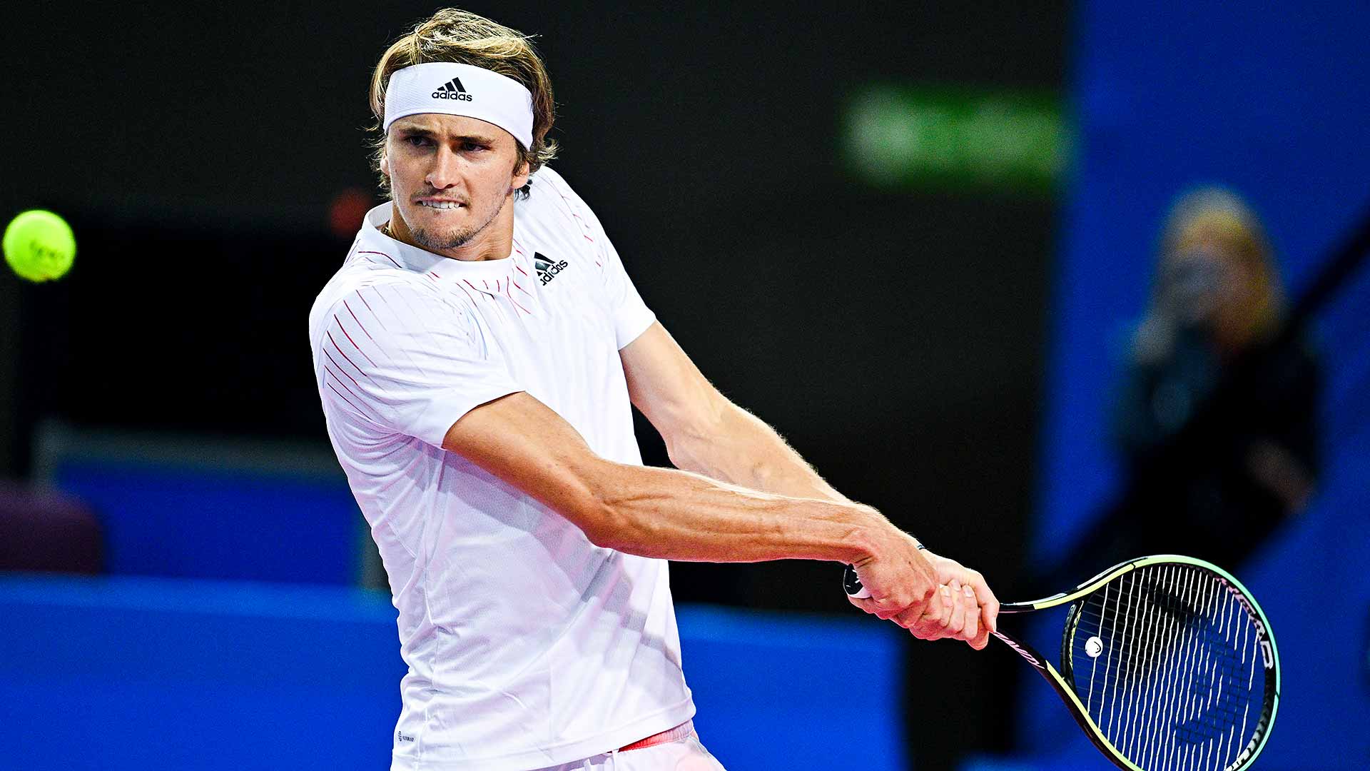 Alexander Zverev Sweeps Past Mikael Ymer, Marches Into Montpellier Final ATP Tour Tennis