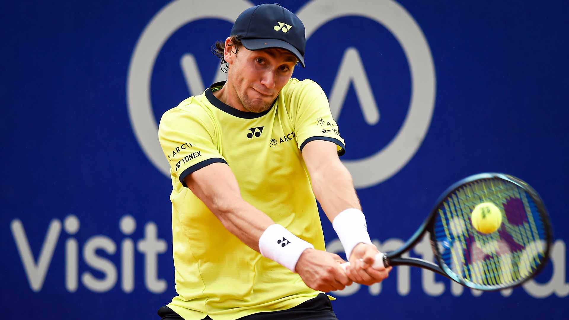 Casper Ruud Powers into Argentina Open Buenos Aires Final ATP Tour Tennis
