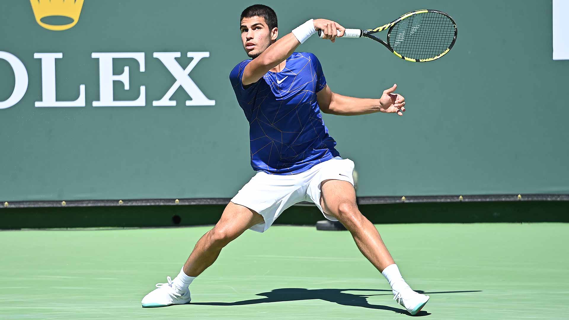 Can Alcaraz Power Past Monfils, Nadal Blunt Opelka Threat At Indian Wells? ATP Tour Tennis