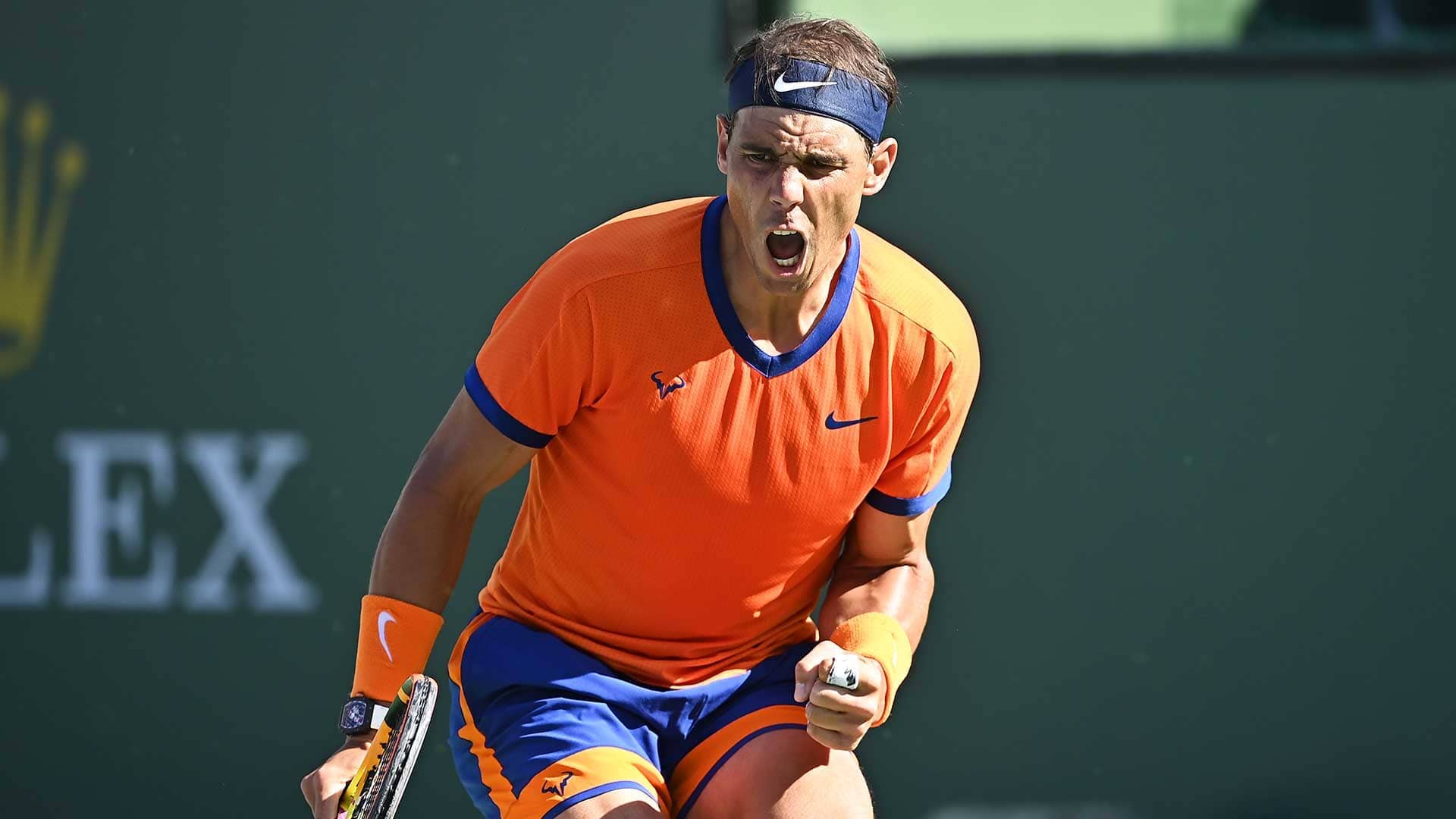 Rafael Nadal Weathers Reilly Opelka Storm, Sets Nick Kyrgios Clash ATP Tour Tennis