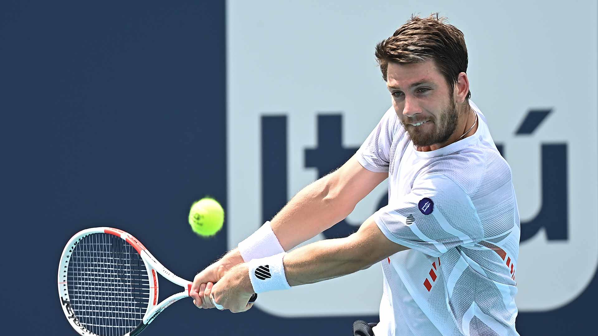 Cameron Norrie Stays Solid To Fend Off Jack Draper Threat At Miami Open ATP Tour Tennis