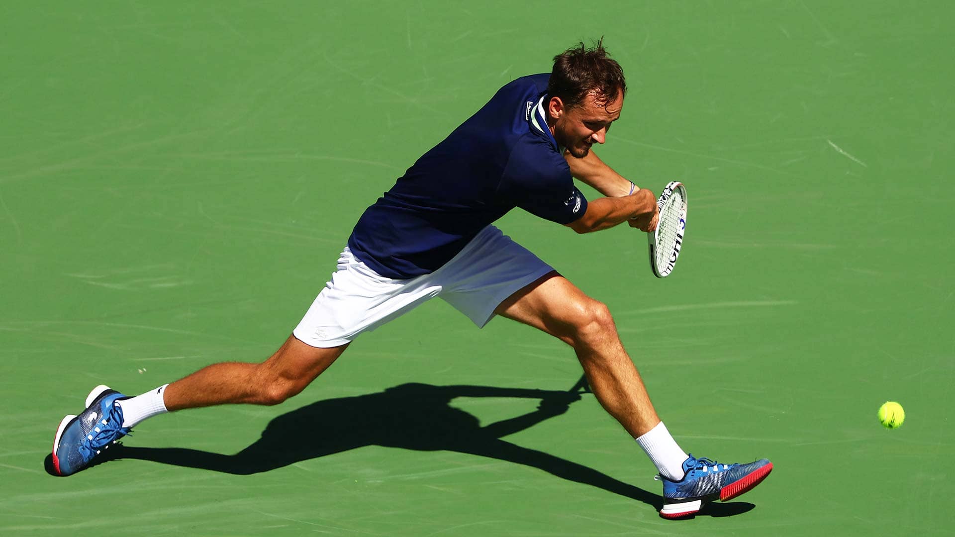 Daniil Medvedev Takes On Two-Time Champion Andy Murray In Miami ATP Tour Tennis