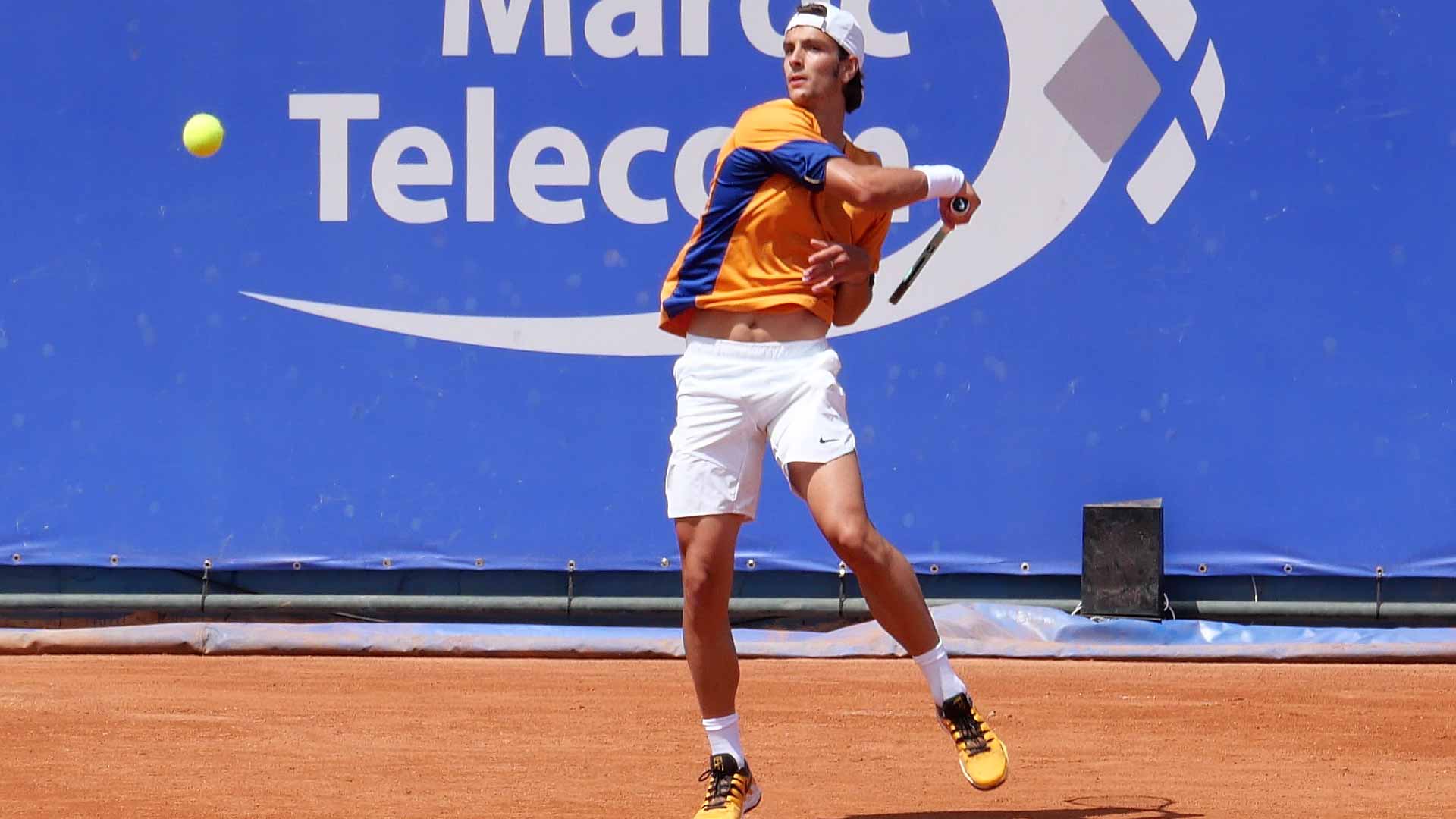 Lorenzo Musetti Marches On In Marrakech ATP Tour Tennis