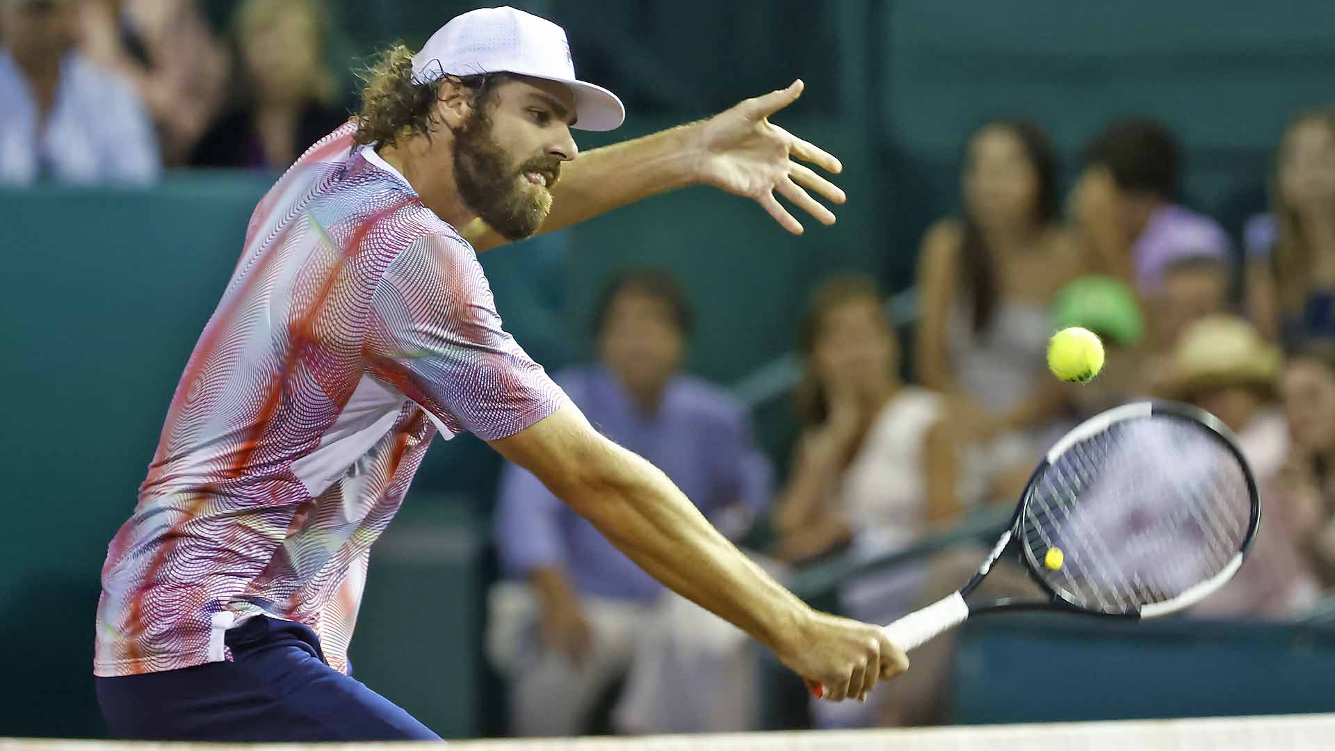 Reilly Opelka Rallies, Nick Kyrgios Shows Good Form In Houston ATP Tour Tennis