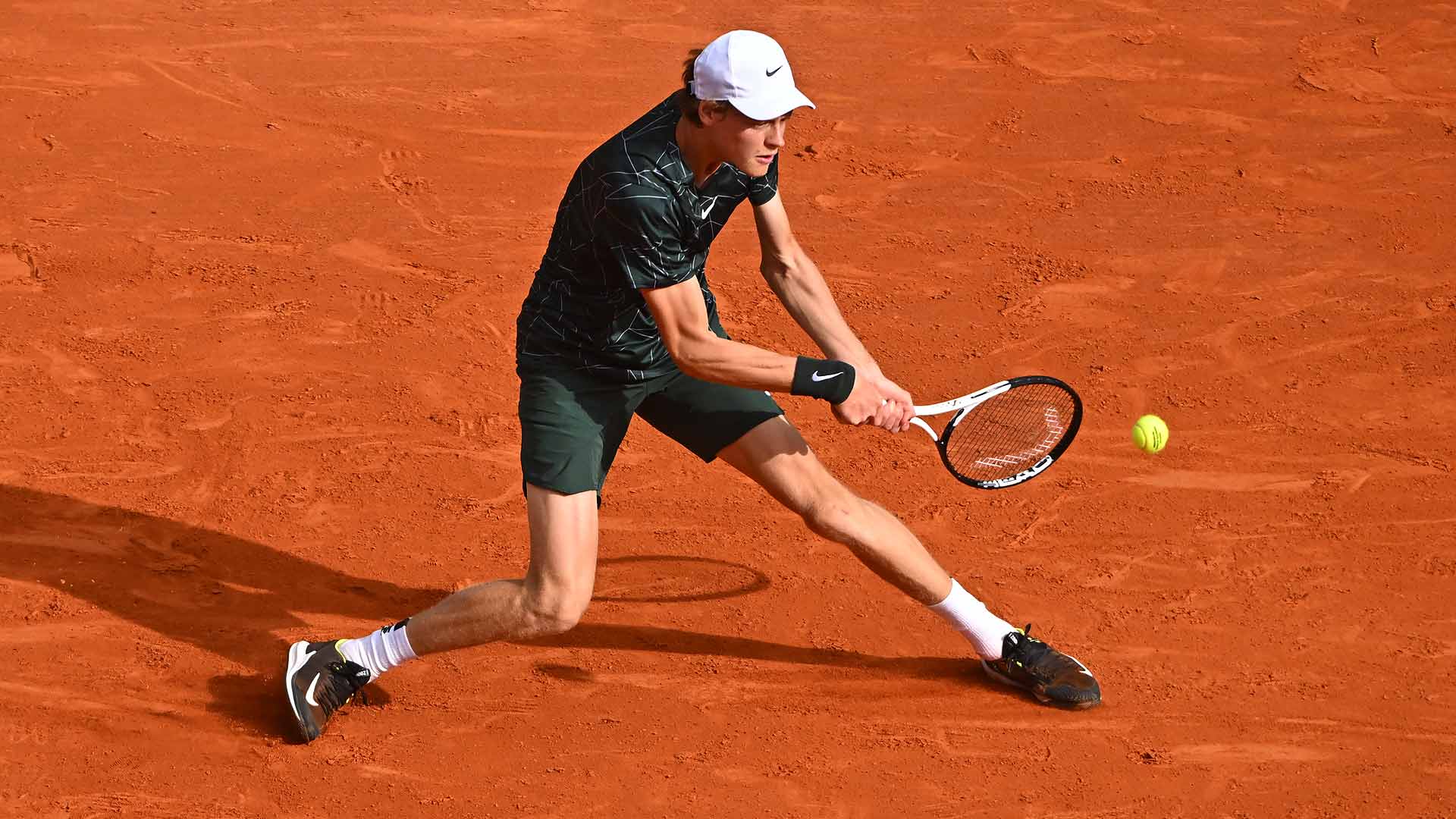 Jannik Sinner Survives Scare, Battles Past Borna Coric In Monte Carlo ATP Tour Tennis