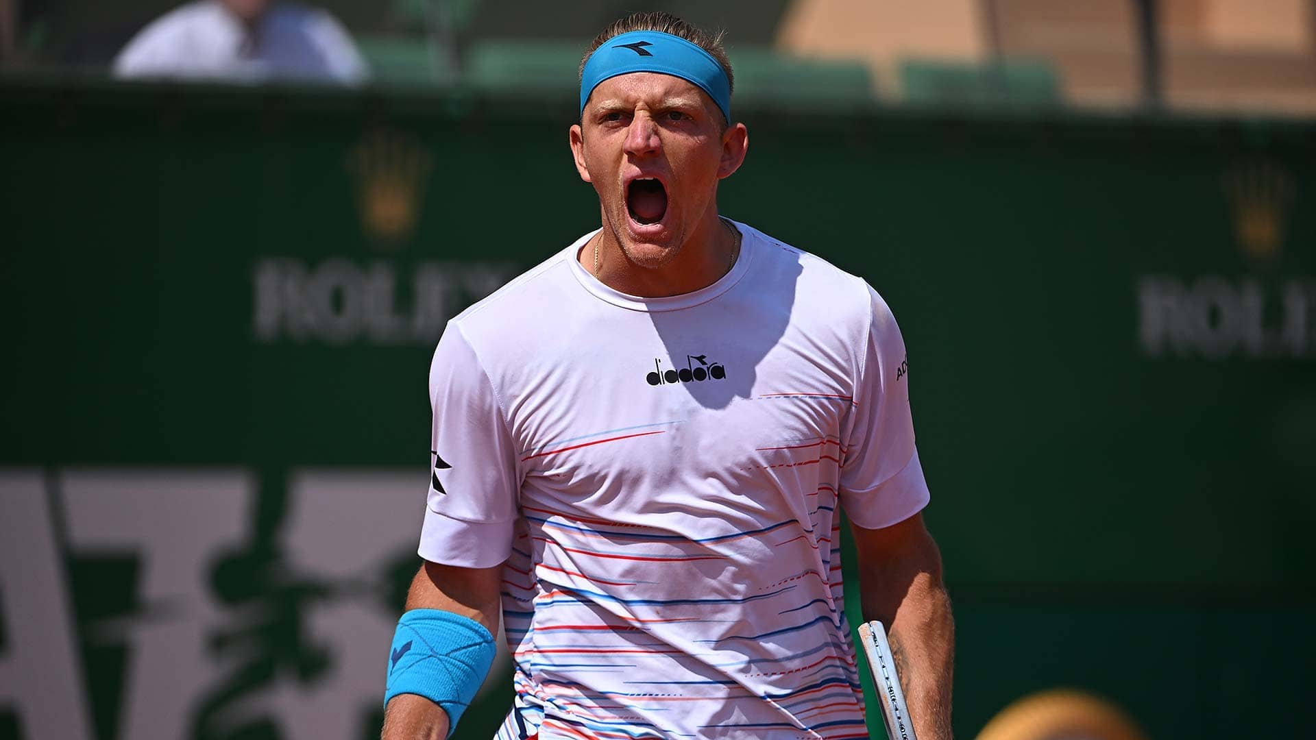 Alejandro Davidovich Fokina Reaches Maiden ATP Tour Final In Monte Carlo ATP Tour Tennis