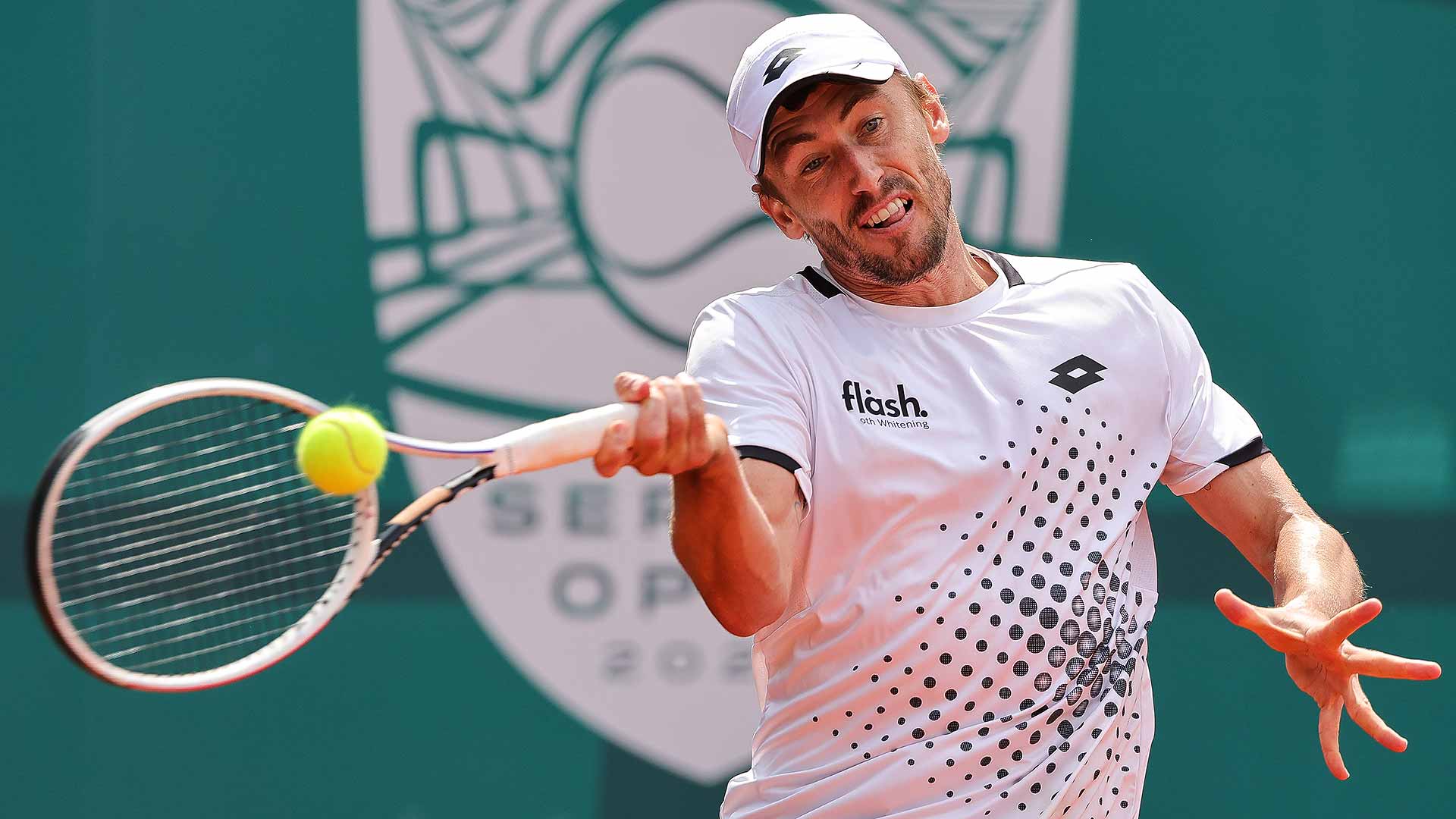 John Millman Spoils Dominic Thiems Return In Belgrade ATP Tour Tennis
