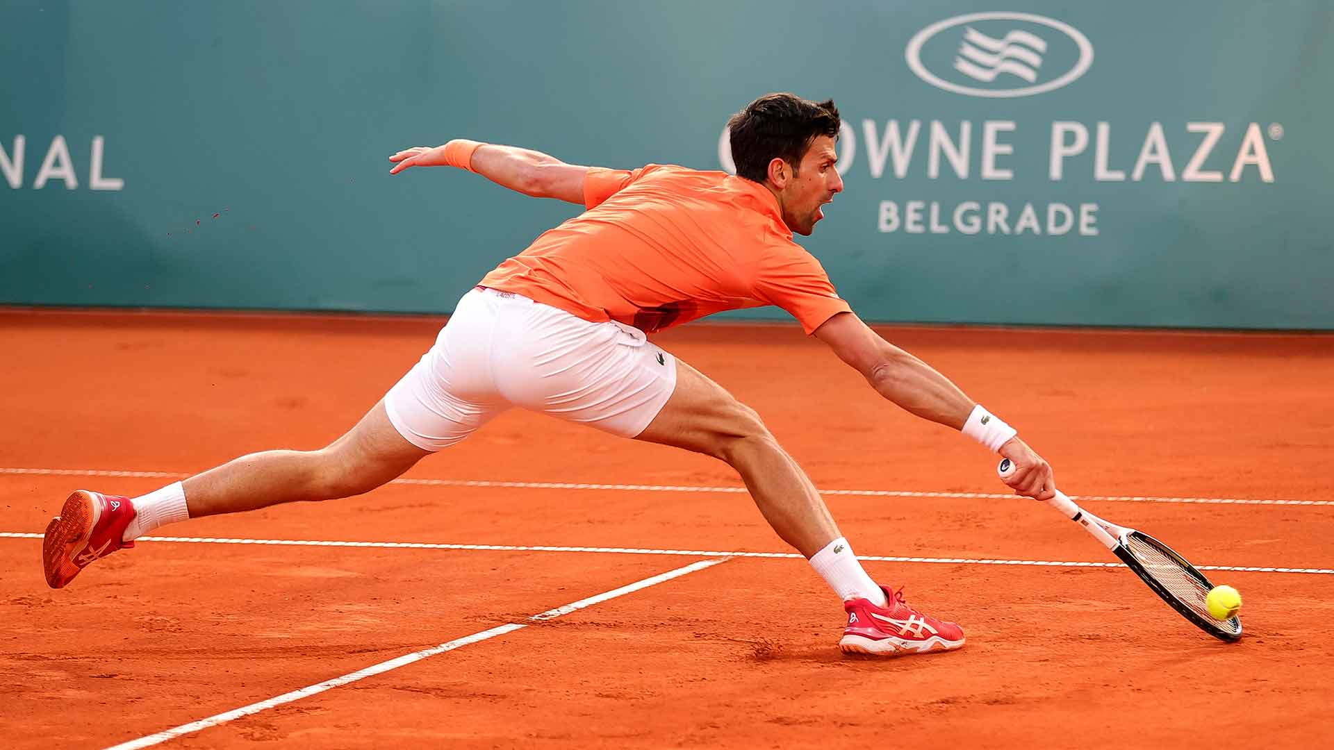 Novak Djokovic Back From The Brink In Belgrade ATP Tour Tennis