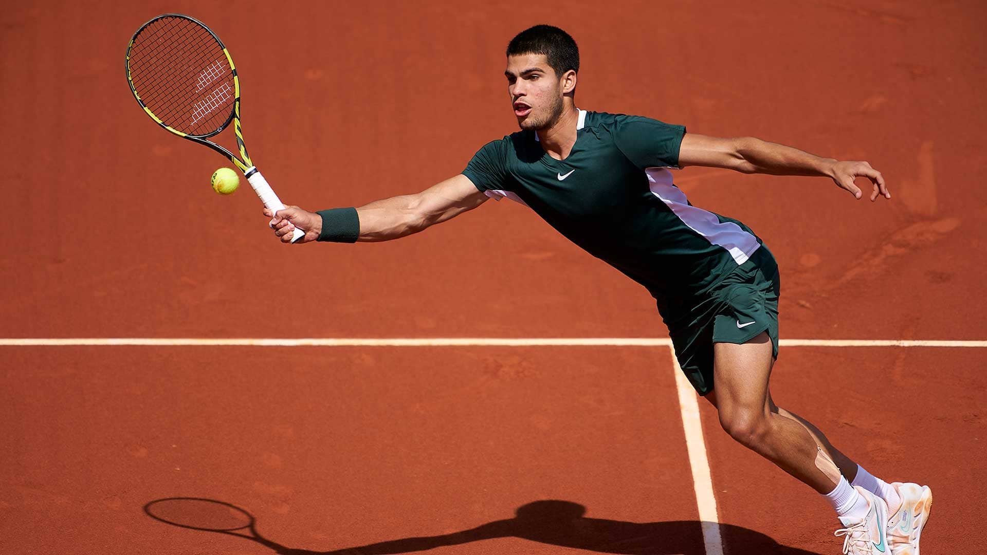 Carlos Alcaraz Saves 2 MPs In Barcelona, Sets Final Clash With Pablo Carreno Busta ATP Tour Tennis