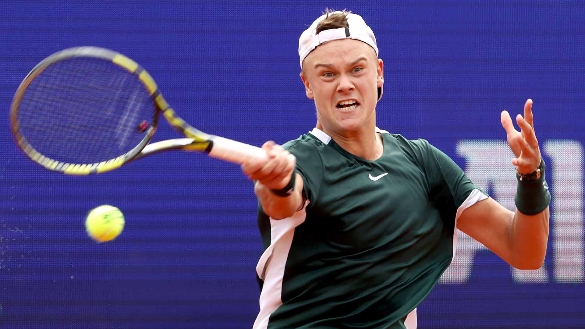 Holger Rune Stuns Alexander Zverev In Munich For First Top 10 Win ATP Tour Tennis