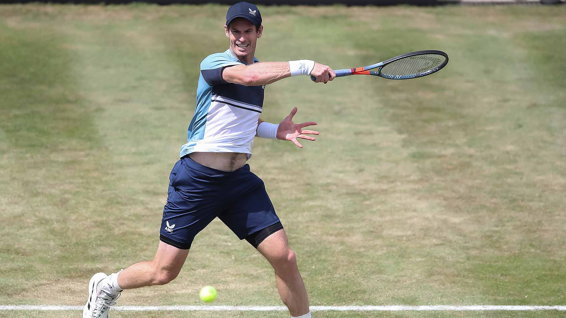 Andy Murray Soars Past Stefanos Tsitsipas To Reach Stuttgart SFs ATP Tour Tennis