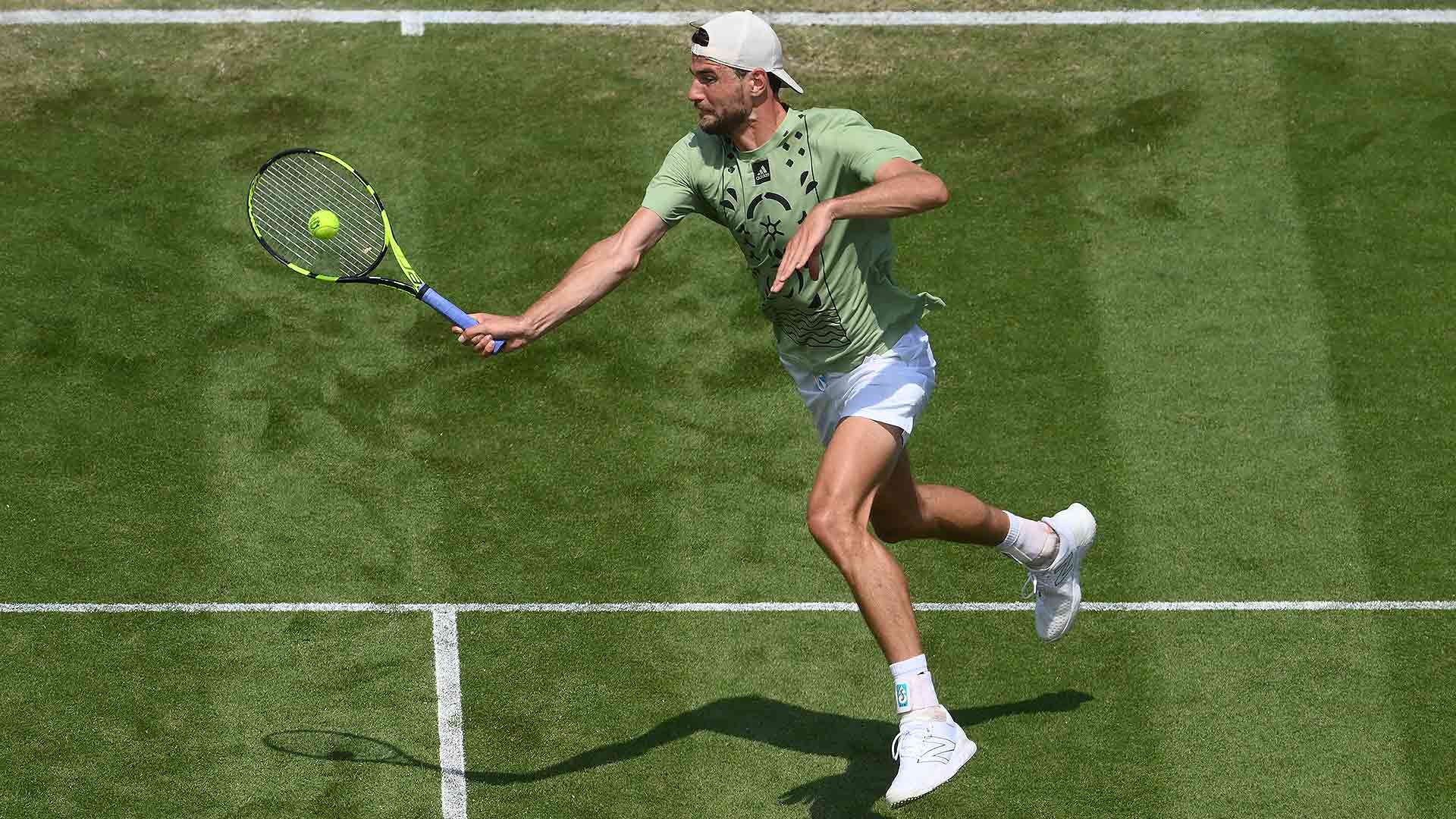 Maxime Cressy Sinks Cameron Norrie To Reach Eastbourne SFs ATP Tour Tennis