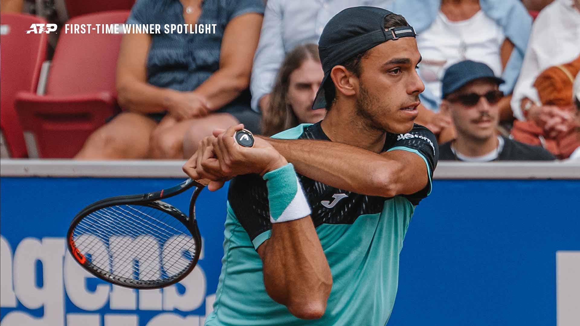 Francisco Cerundolo First-Time Winner Spotlight ATP Tour Tennis