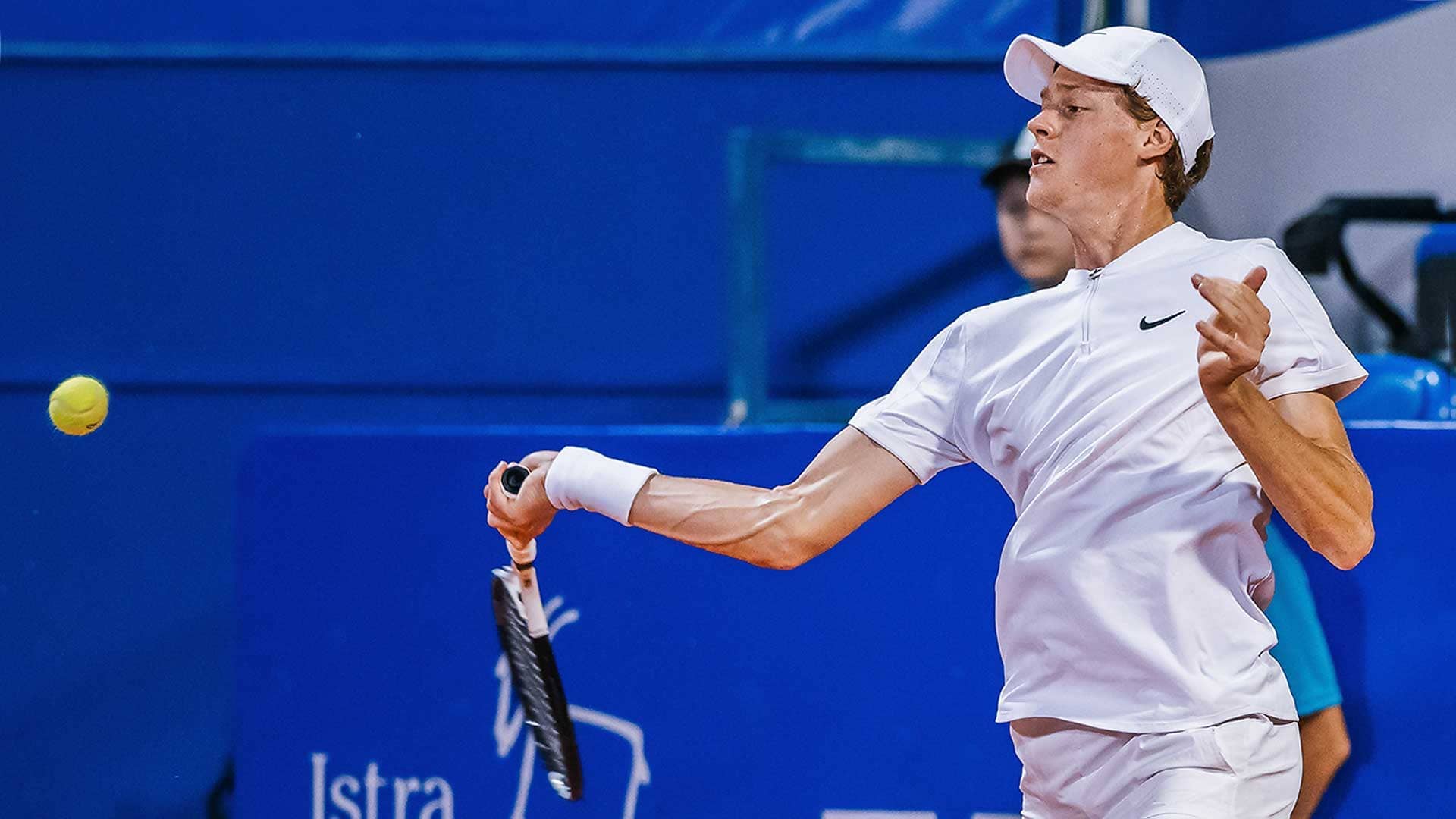 Jannik Sinner Surges Into Umag Semi-Finals ATP Tour Tennis