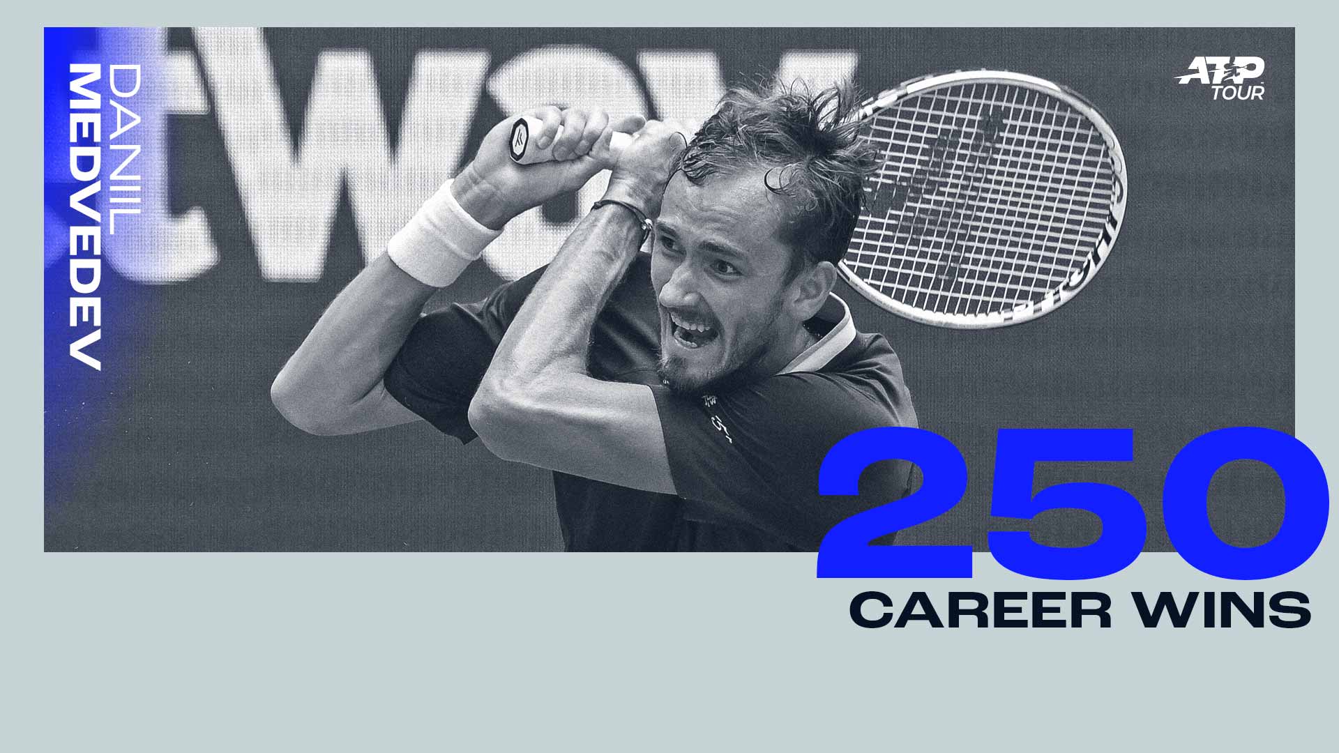 Daniil Medvedev Earns 250th Win In Los Cabos Debut ATP Tour Tennis