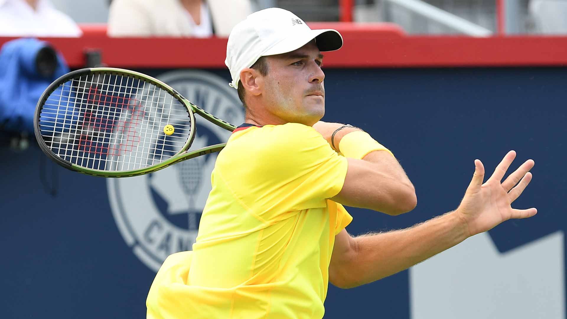 Tommy Paul Saves MP, Stuns Carlos Alcaraz In Montreal ATP Tour Tennis