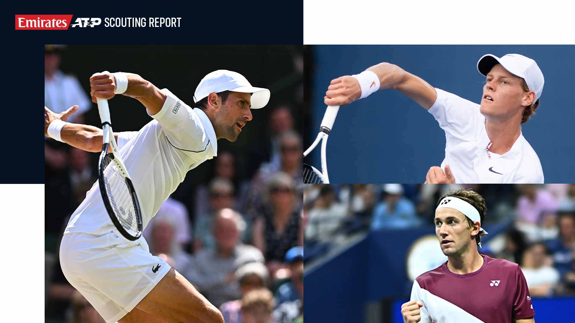 Scouting Report Djokovic Headlines In Tel Aviv, Ruud In Seoul and Sinner In Sofia ATP Tour Tennis