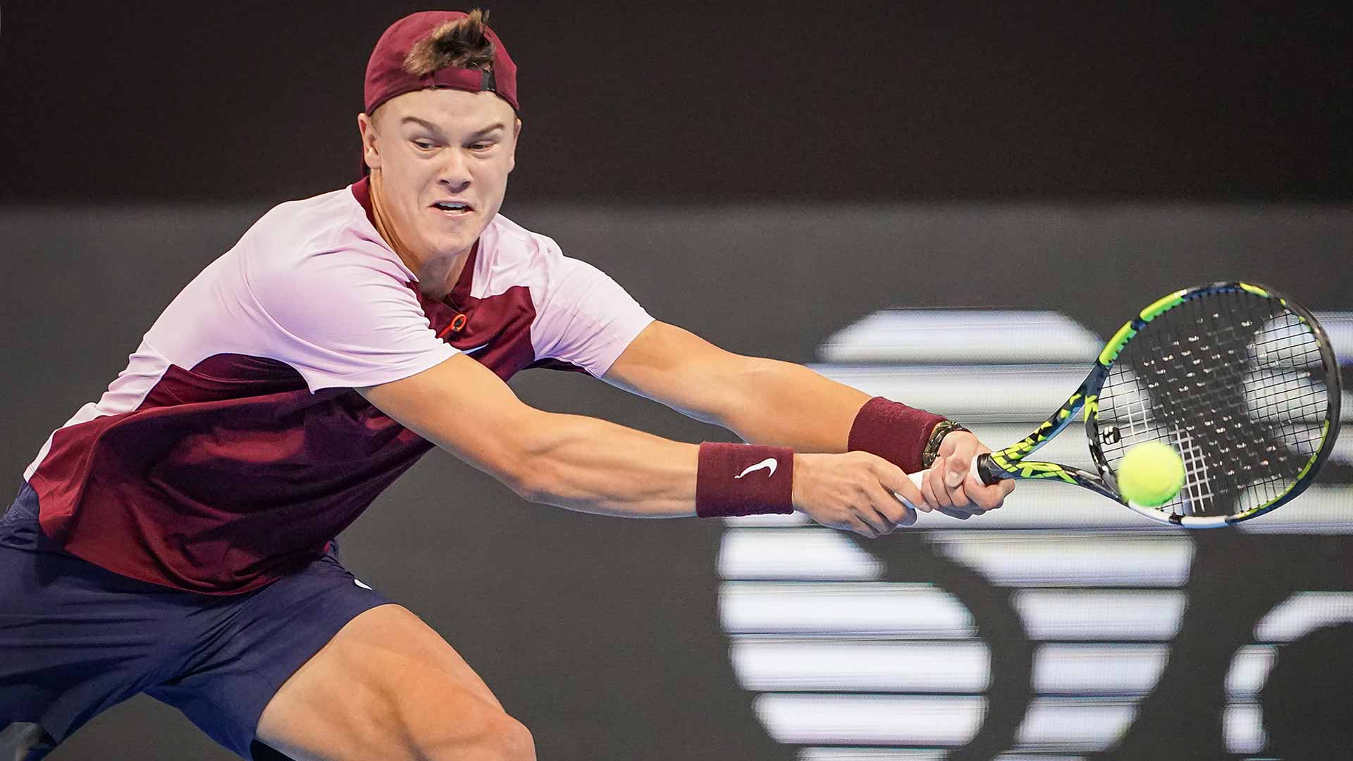 Holger Rune Rides Tie-Break Tension For Opening Sofia Win ATP Tour Tennis