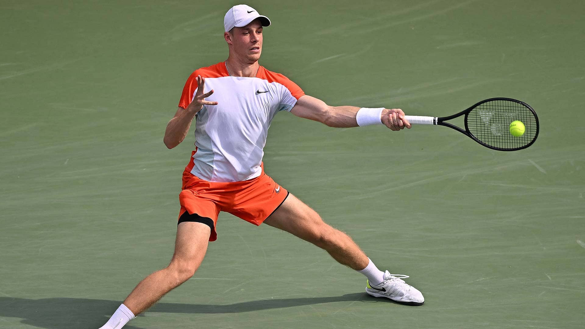 Denis Shapovalov Soars Into Seoul Final ATP Tour Tennis