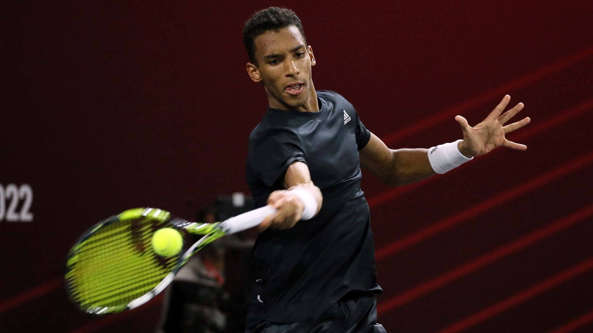 Felix Auger-Aliassime Strengthens Turin Hopes With Florence Victory ATP Tour Tennis