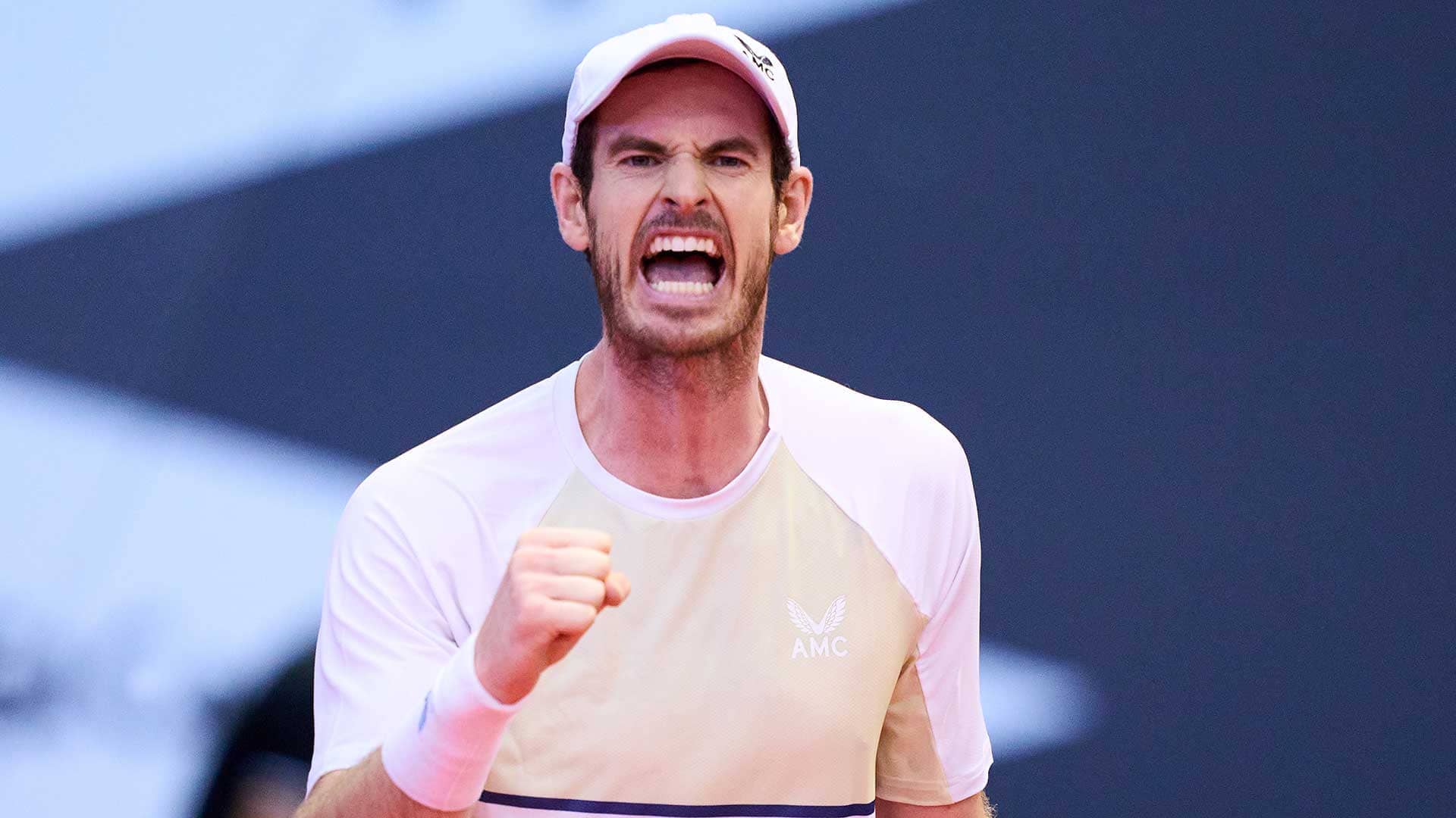 Andy Murray Battles Through In Basel ATP Tour Tennis