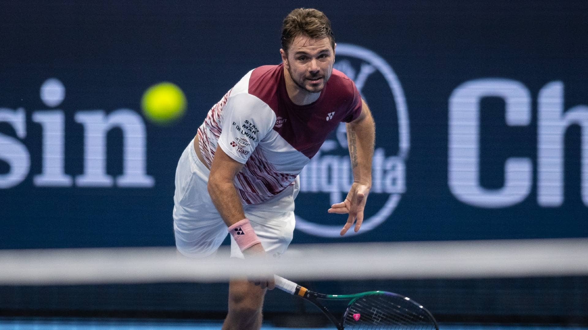 Its Why I Keep Playing Wawrinka Downs Ruud In Basel ATP Tour Tennis
