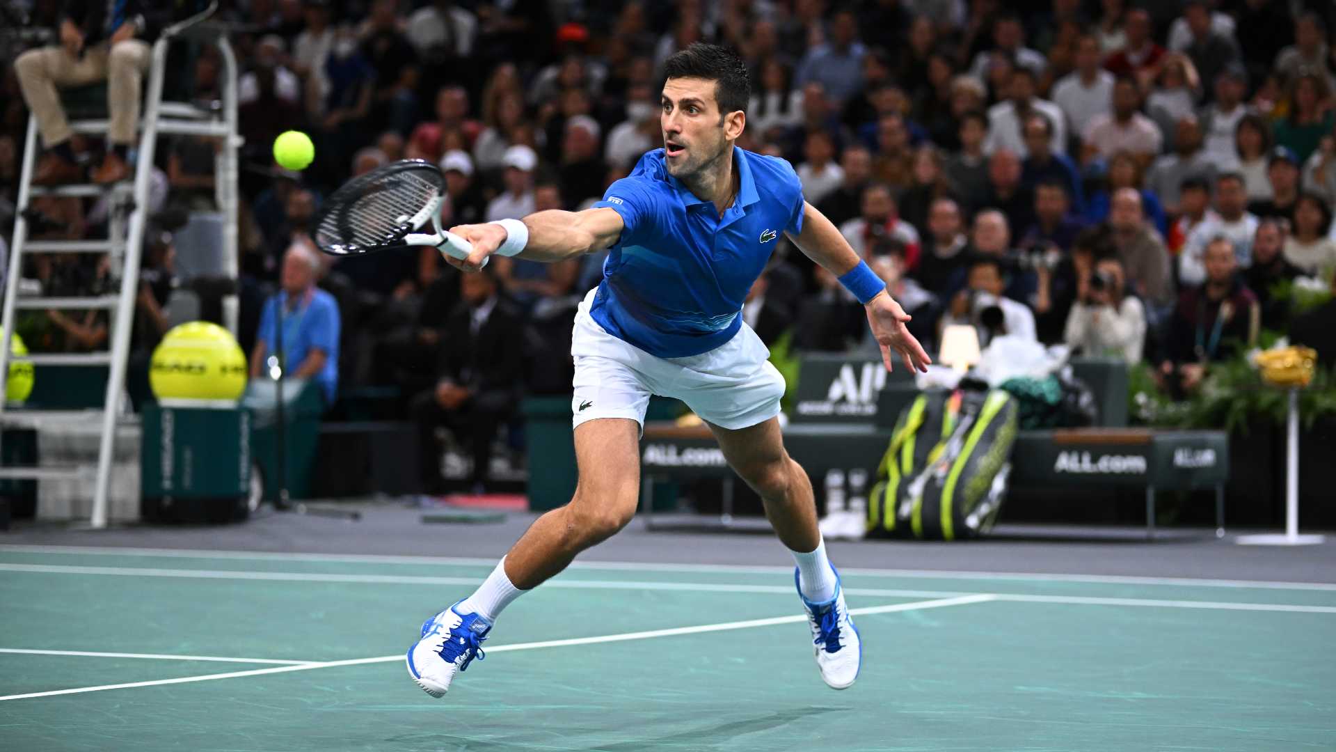 Djokovic Undeterred I Like My Chances In Turin ATP Tour Tennis