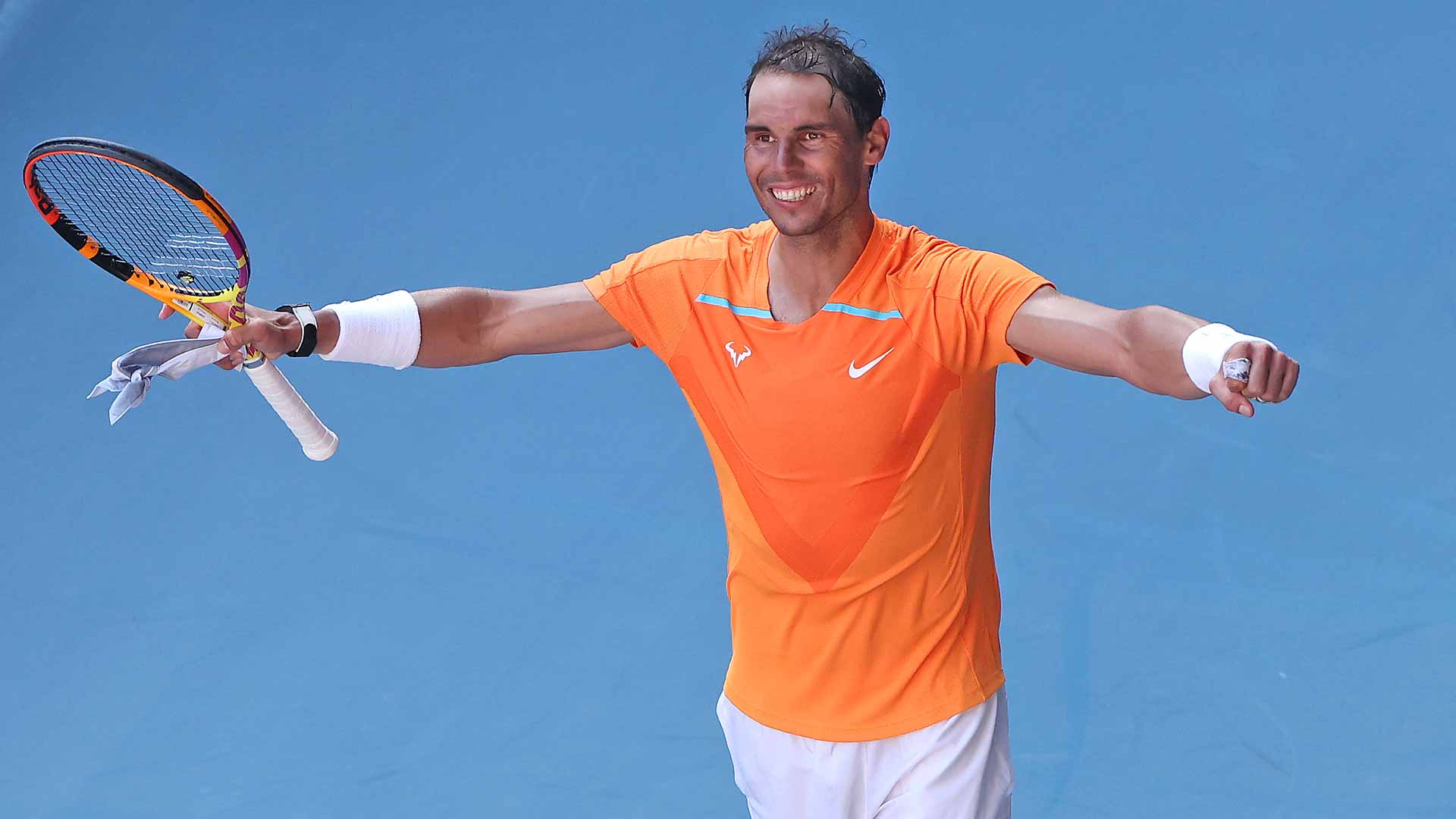 Nadal Outlasts Draper To Begin Australian Open Title Defence ATP Tour Tennis