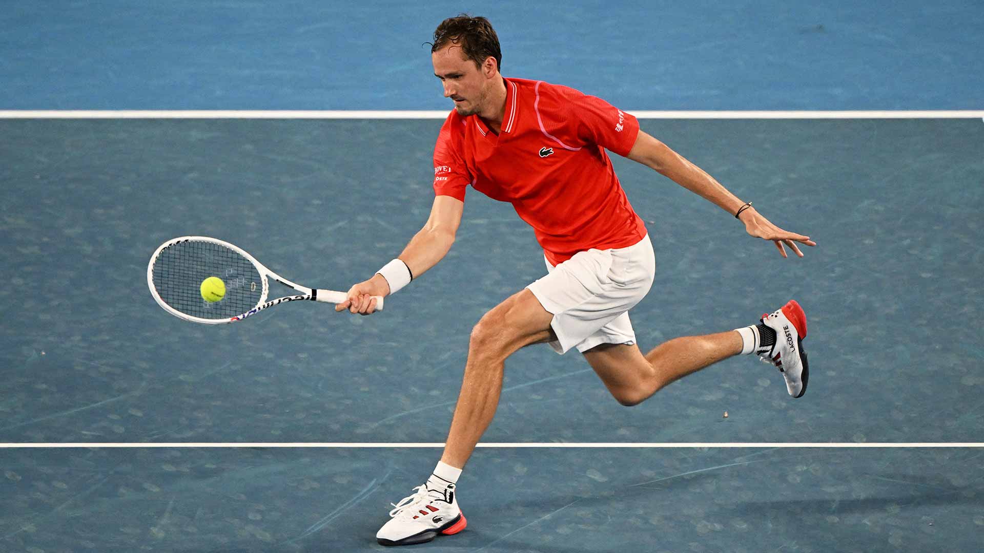 Daniil Medvedev Makes Fast Start At Australian Open ATP Tour Tennis