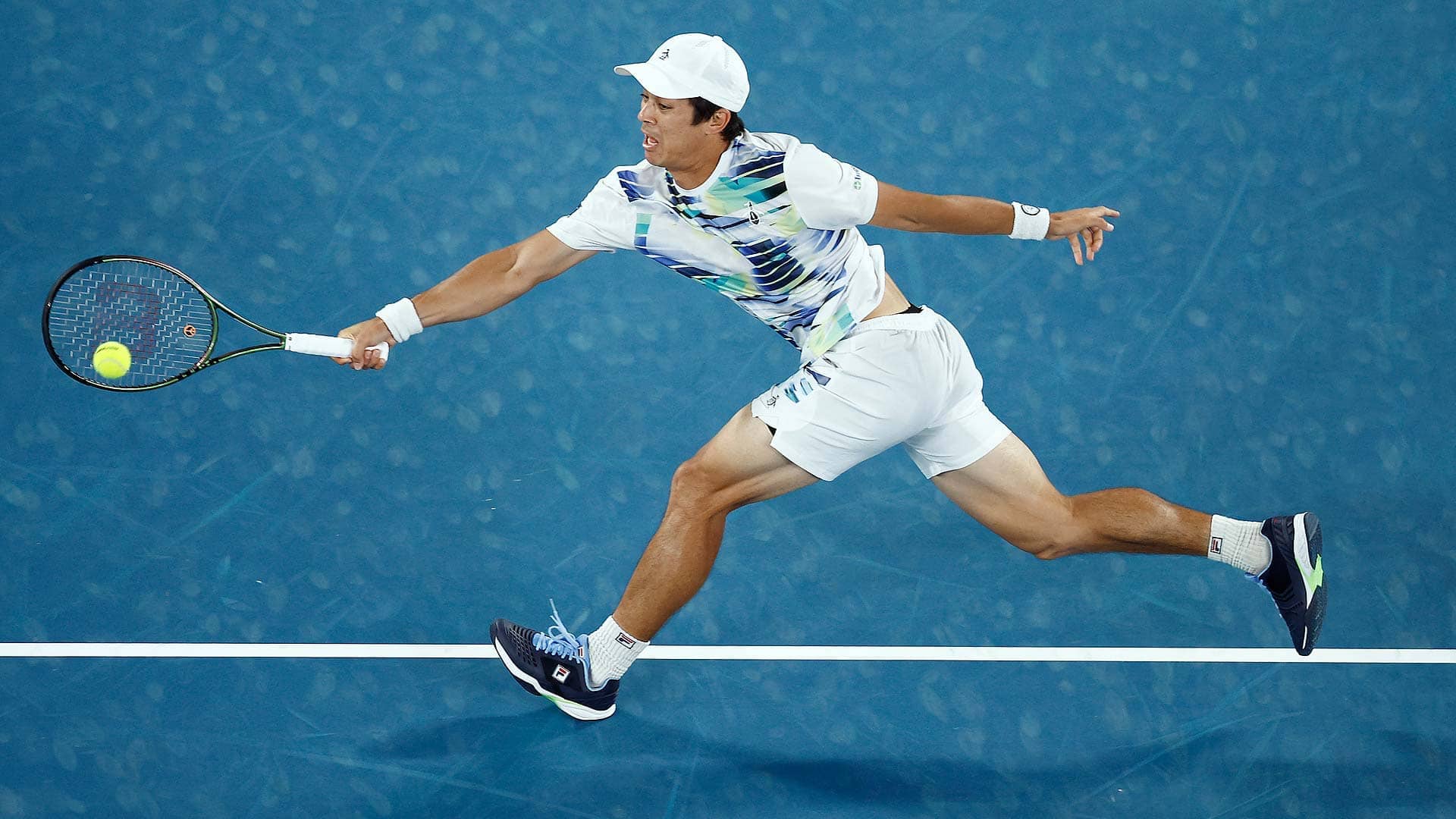 Mackenzie McDonald Upsets Hobbled Rafael Nadal At Australian Open ATP Tour Tennis