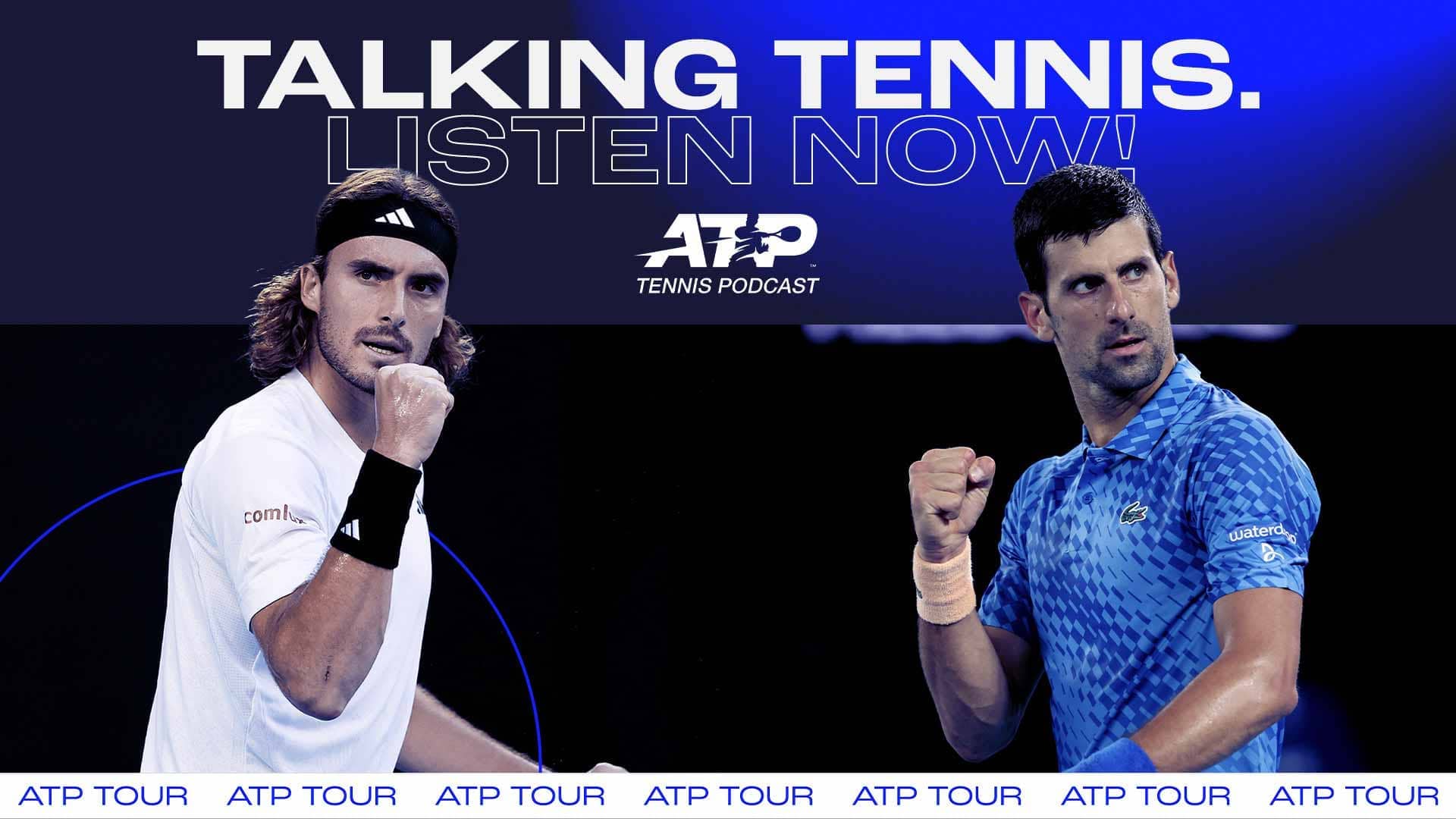ATP Tennis Podcast: Foki On Off&Court Work