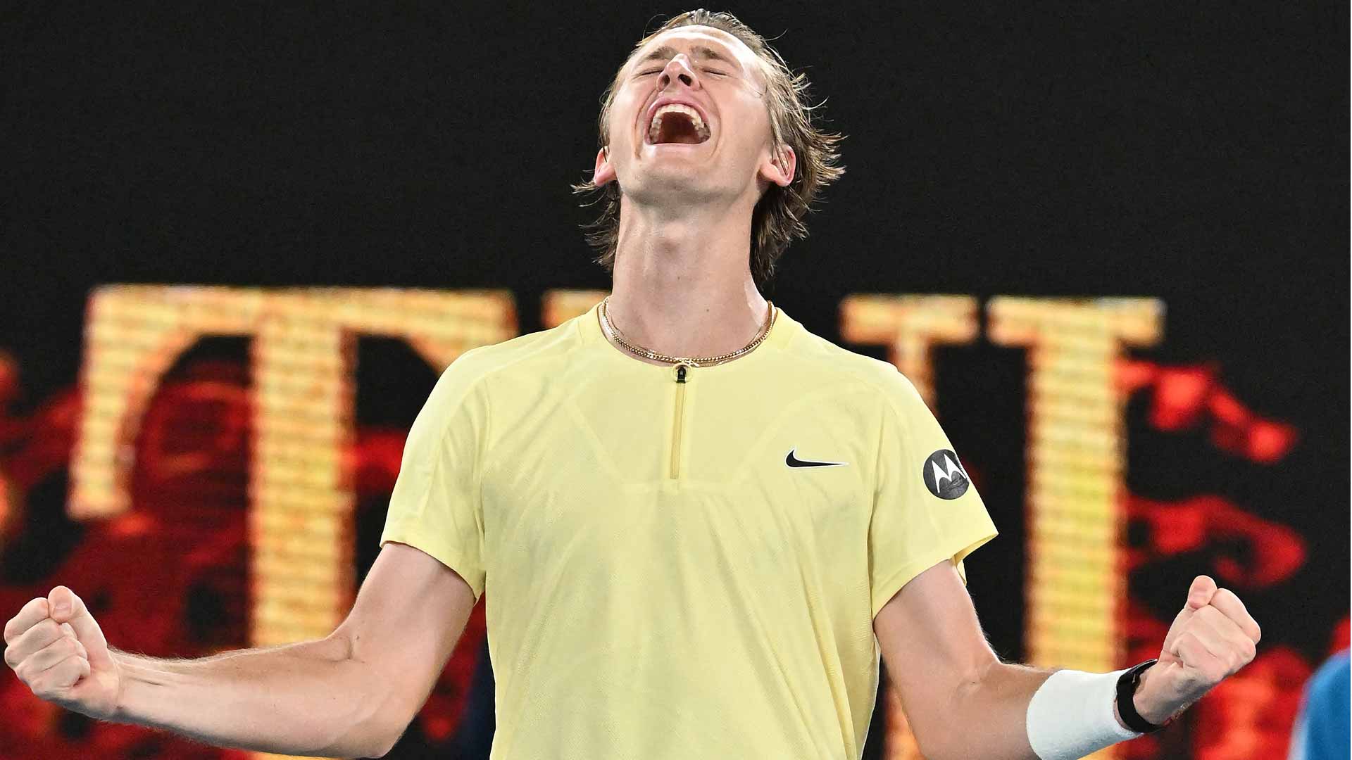 Sebastian Korda Cruises Past Daniil Medvedev In Australian Open Stunner ATP Tour Tennis