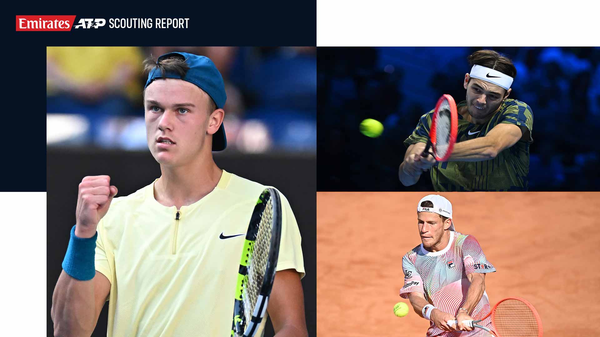Scouting Report Rune, Fritz and Schwartzman Headline Montpellier, Dallas and Cordoba Fields ATP Tour Tennis