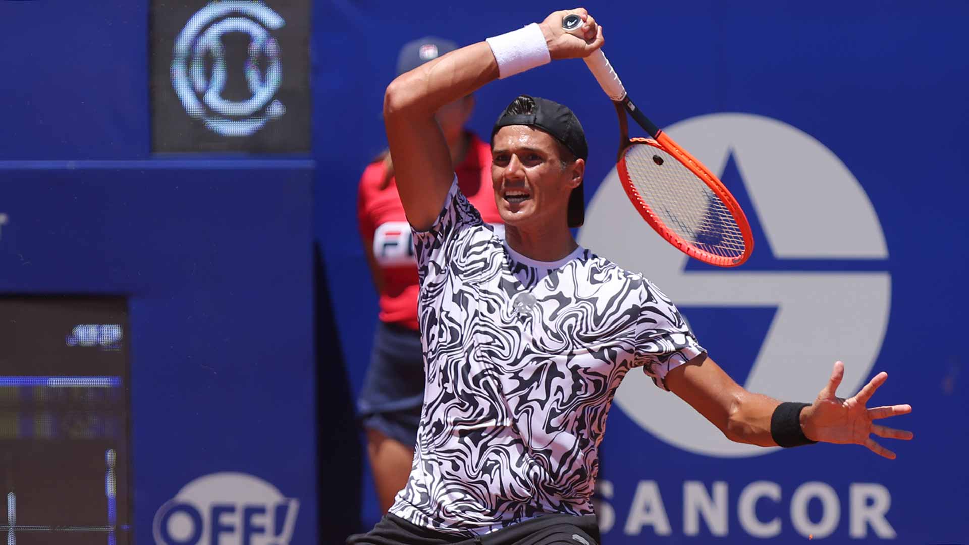 Federico Coria, Sebastian Baez Set All-Argentine Final In Cordoba ATP Tour Tennis