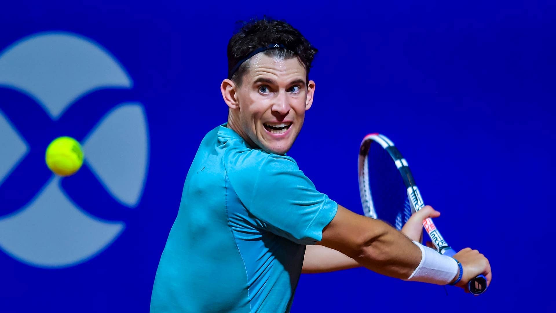 Dominic Thiem Earns First Win Of Season In Buenos Aires | ATP Tour | Tennis