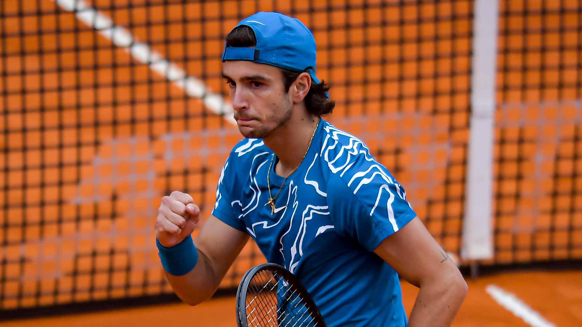 Lorenzo Musetti Returns To Clay With Buenos Aires Win ATP Tour Tennis
