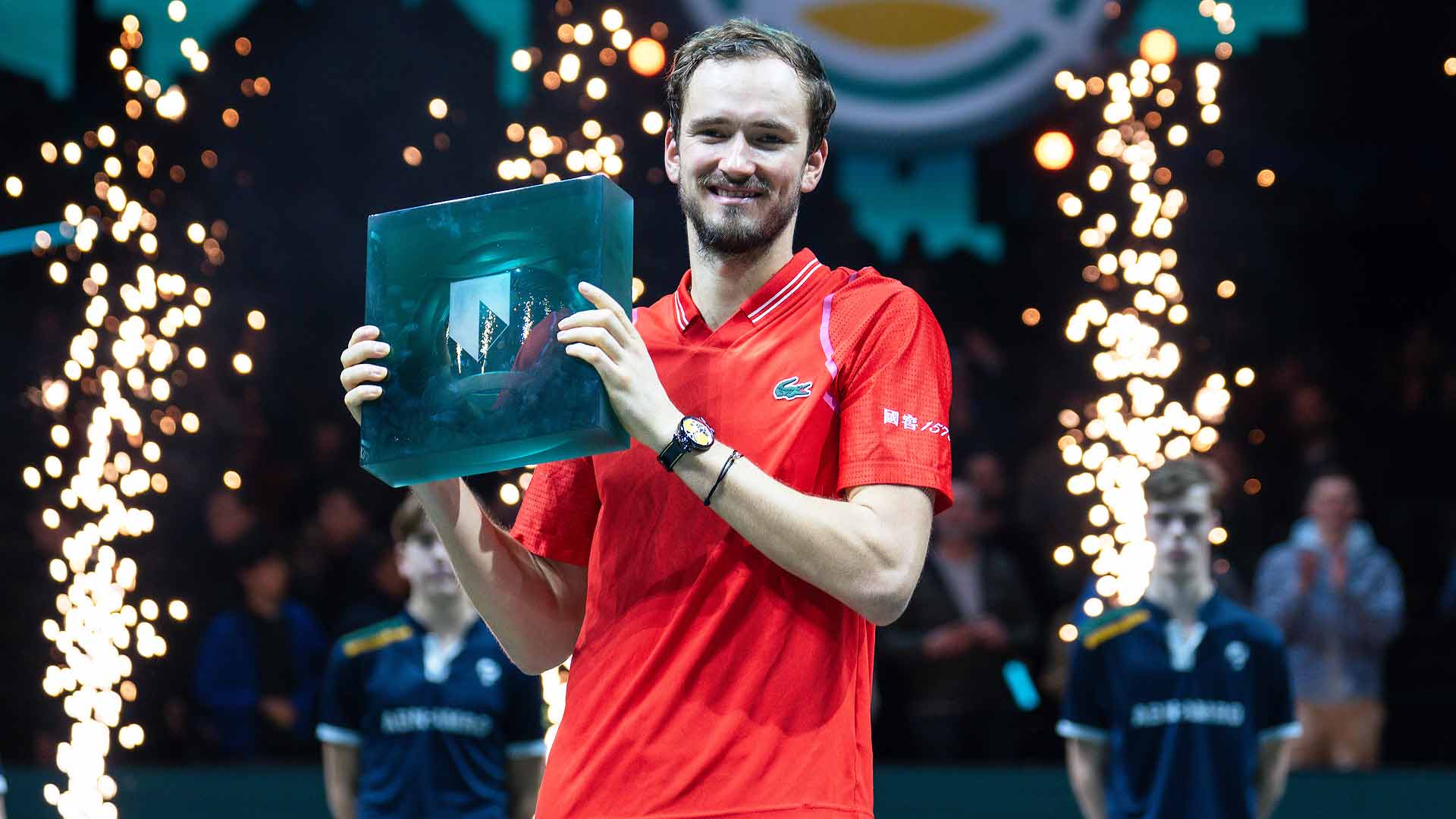 Daniil Medvedev Overhauls Jannik Sinner For Rotterdam Title ATP Tour Tennis