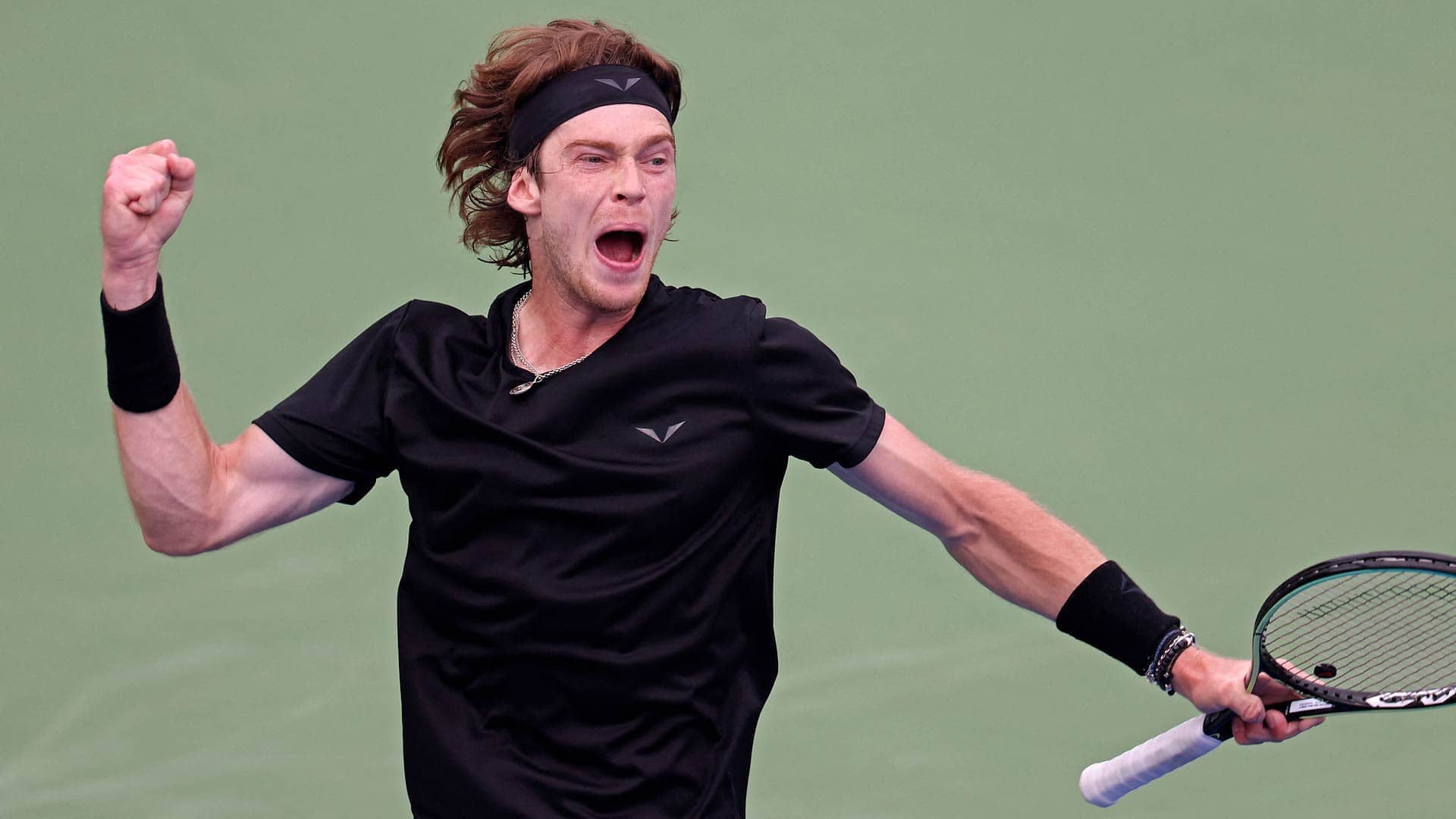 Rublev Saves 5 Match Points To Win Dubai Opener, ATP Tour