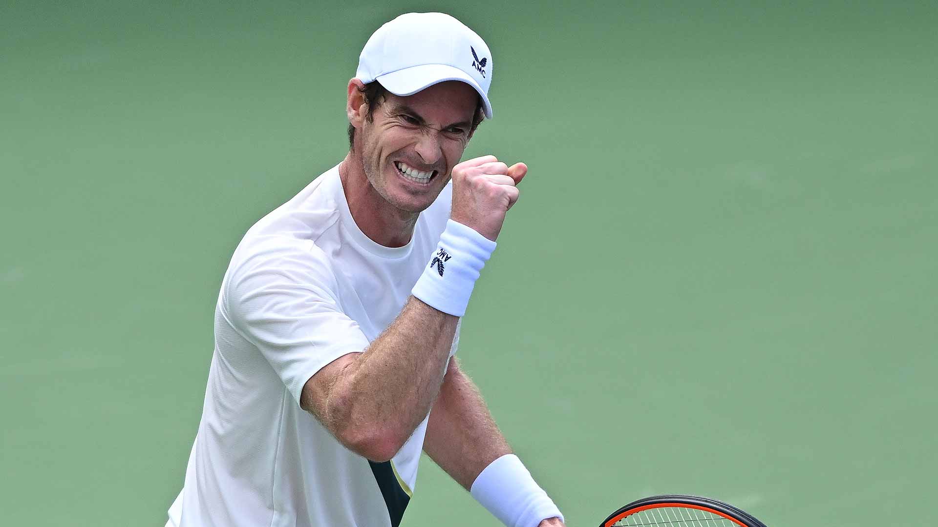 Marathon Man Murray Wins Quickly To Set Draper Clash At Indian Wells ATP Tour Tennis