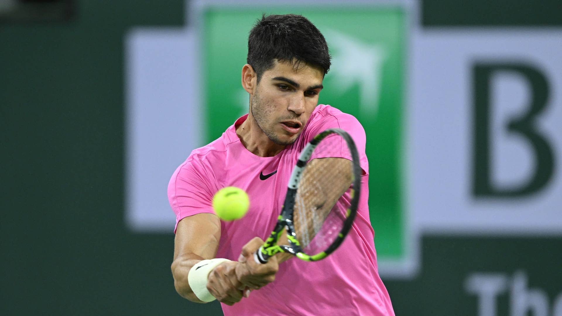 Alcaraz Makes Sharp Start In Indian Wells To Boost No