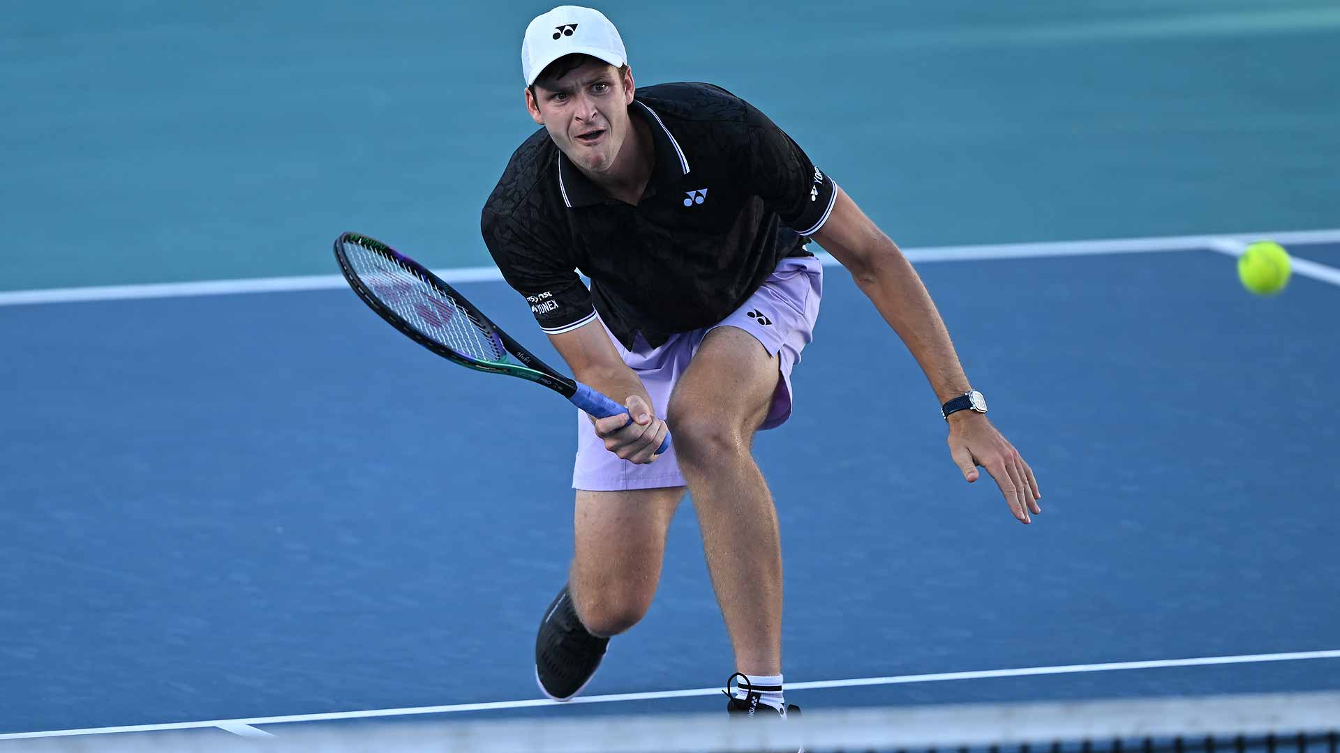 Hurkacz Saves 5 MPs, Downs Kokkinakis In Longest Three-Set Match Of 2023 ATP Tour Tennis