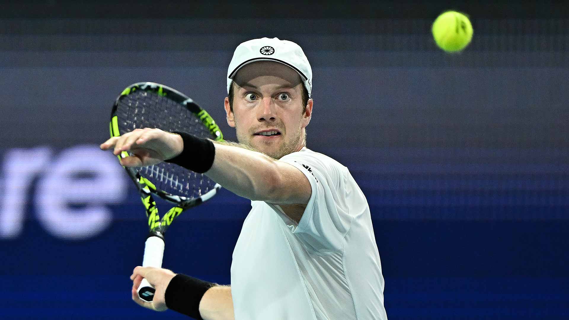 Botic Bounces Casper In Miami Thriller ATP Tour Tennis