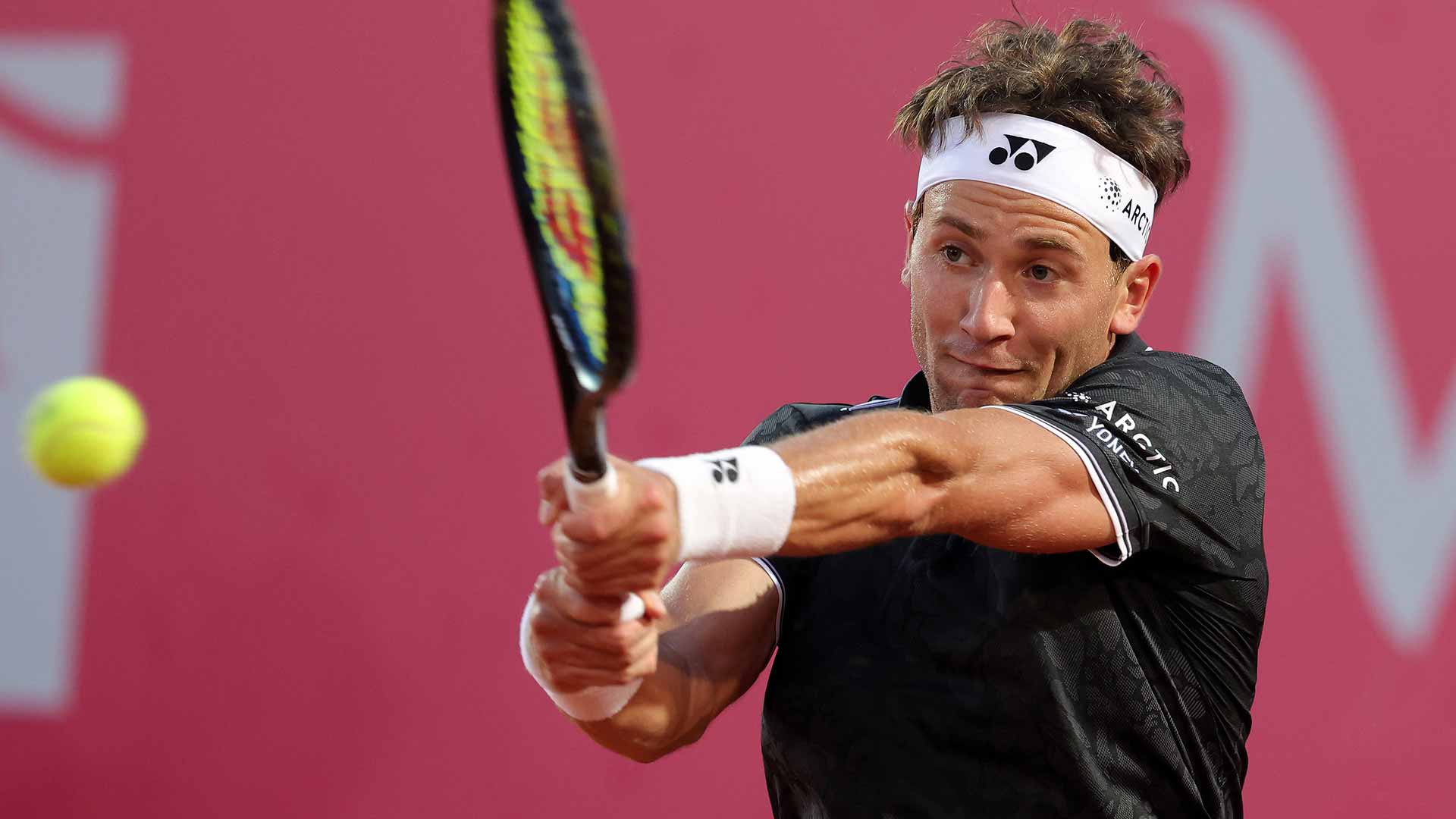 Casper Ruud Reaches Estoril Semi-finals ATP Tour Tennis