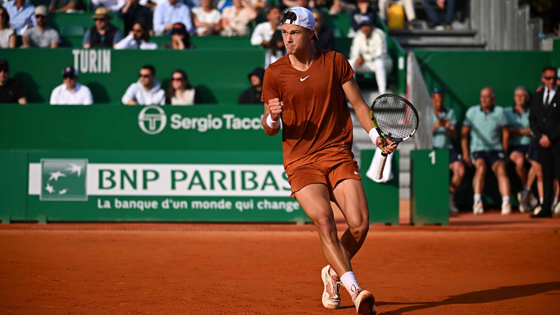 Holger Rune Defeats Dominic Thiem To Win Monte-Carlo Opener ATP Tour Tennis