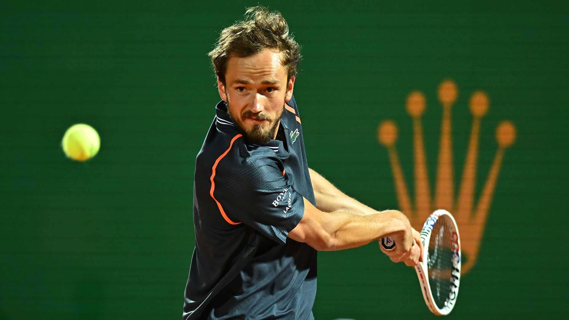 Medvedev Saves 2 MPs, Beats Zverev In Monte-Carlo ATP Tour Tennis
