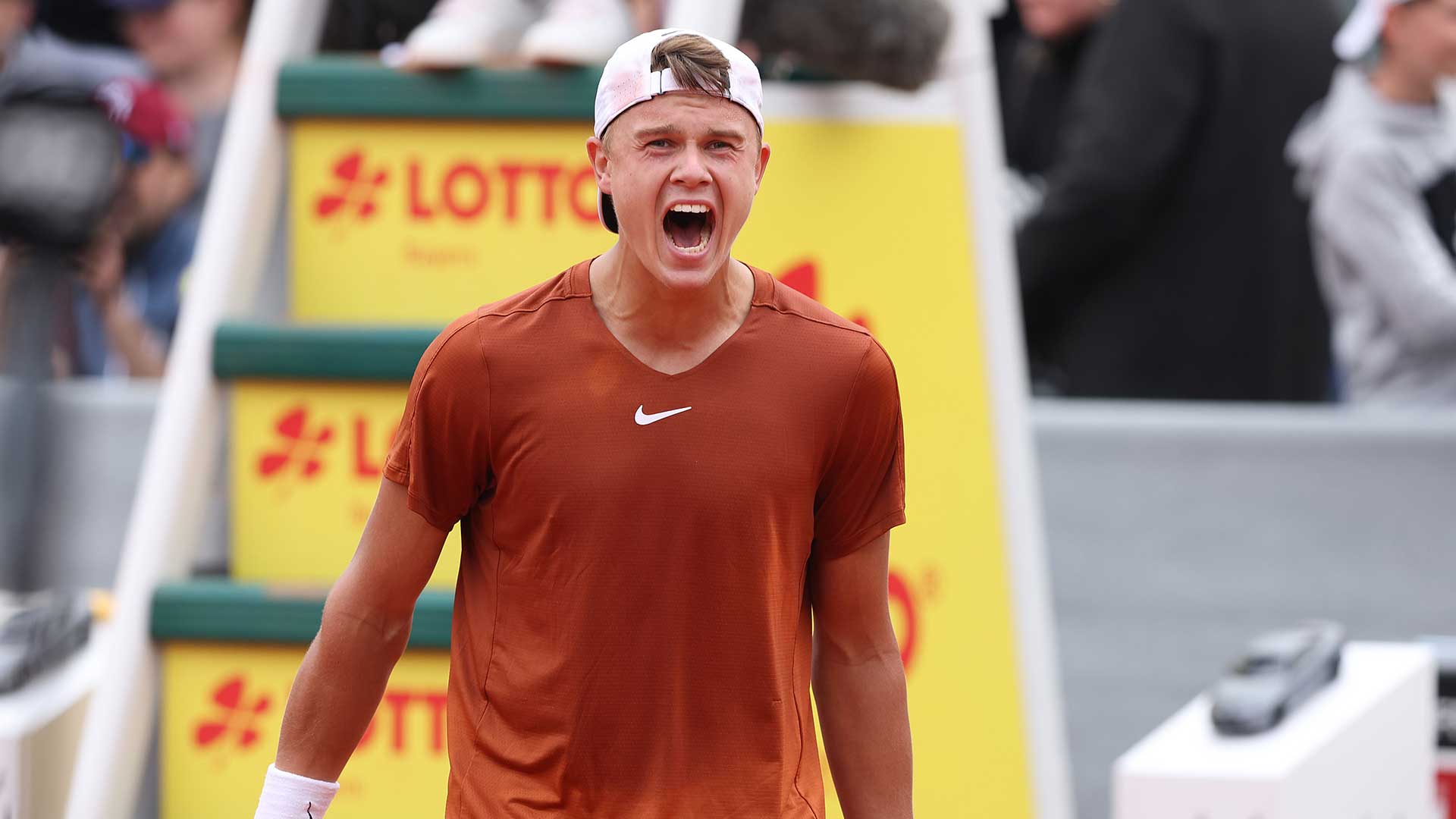 Rune Saves Four Championship Points, Rallies To Munich Title ATP Tour Tennis
