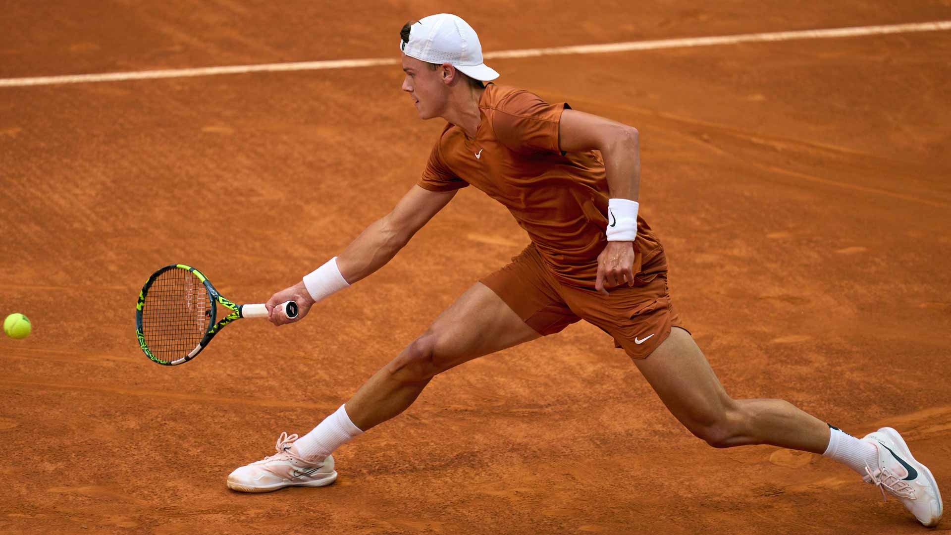 Brave Holger Rune Saves MP To Beat Alexander Bublik In Madrid Debut ATP Tour Tennis