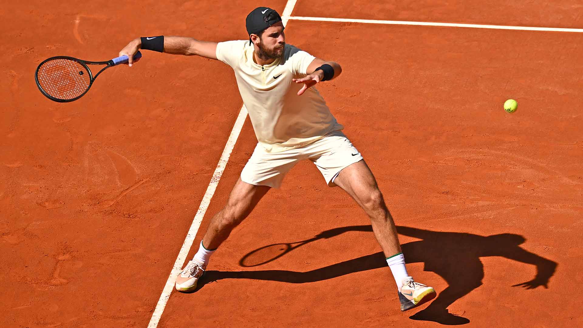 Khachanov Beats Rublev To Reach Quarter-finals In Madrid ATP Tour Tennis