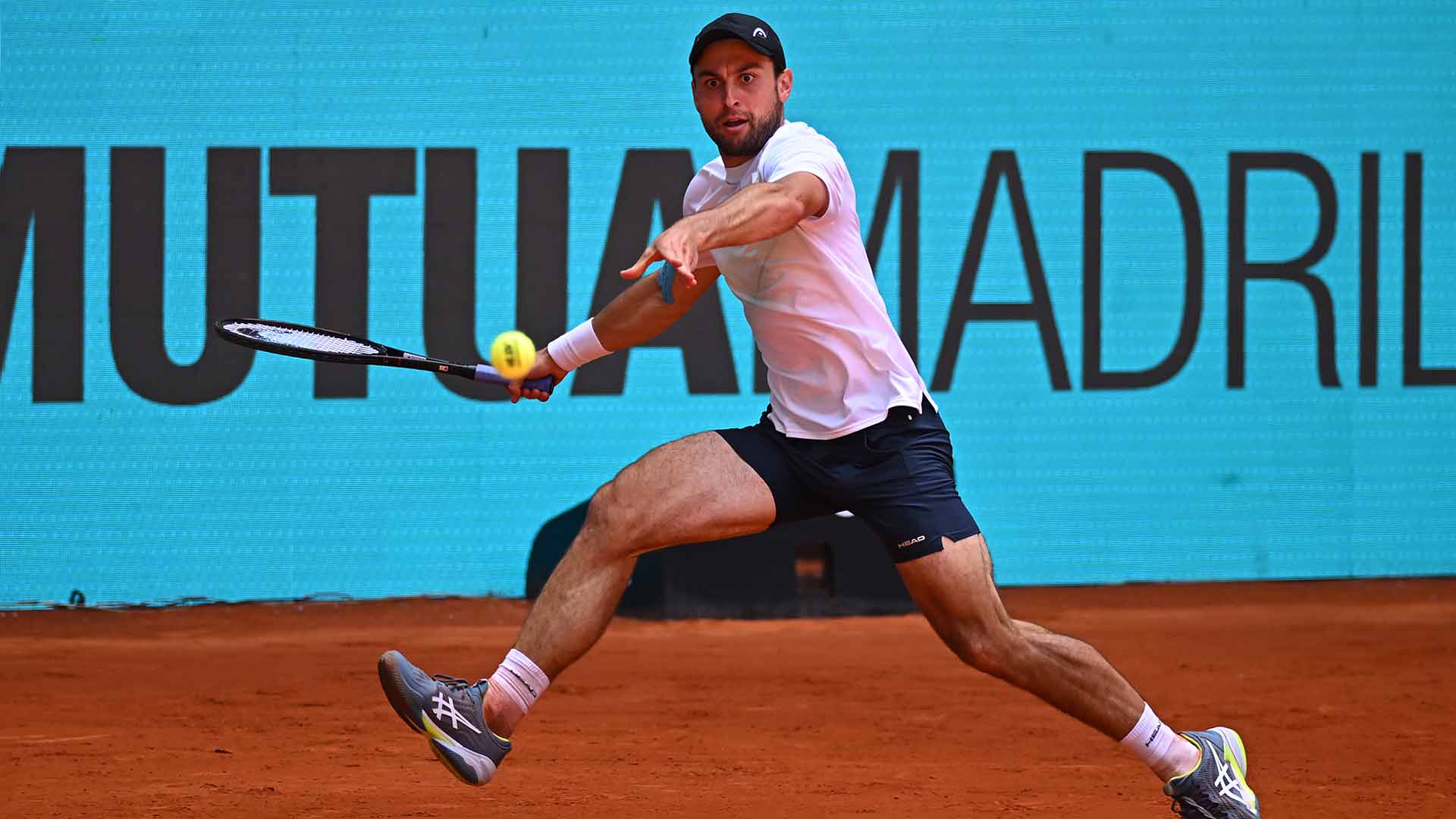 Karatsev Beats Medvedev In Madrid ATP Tour Tennis